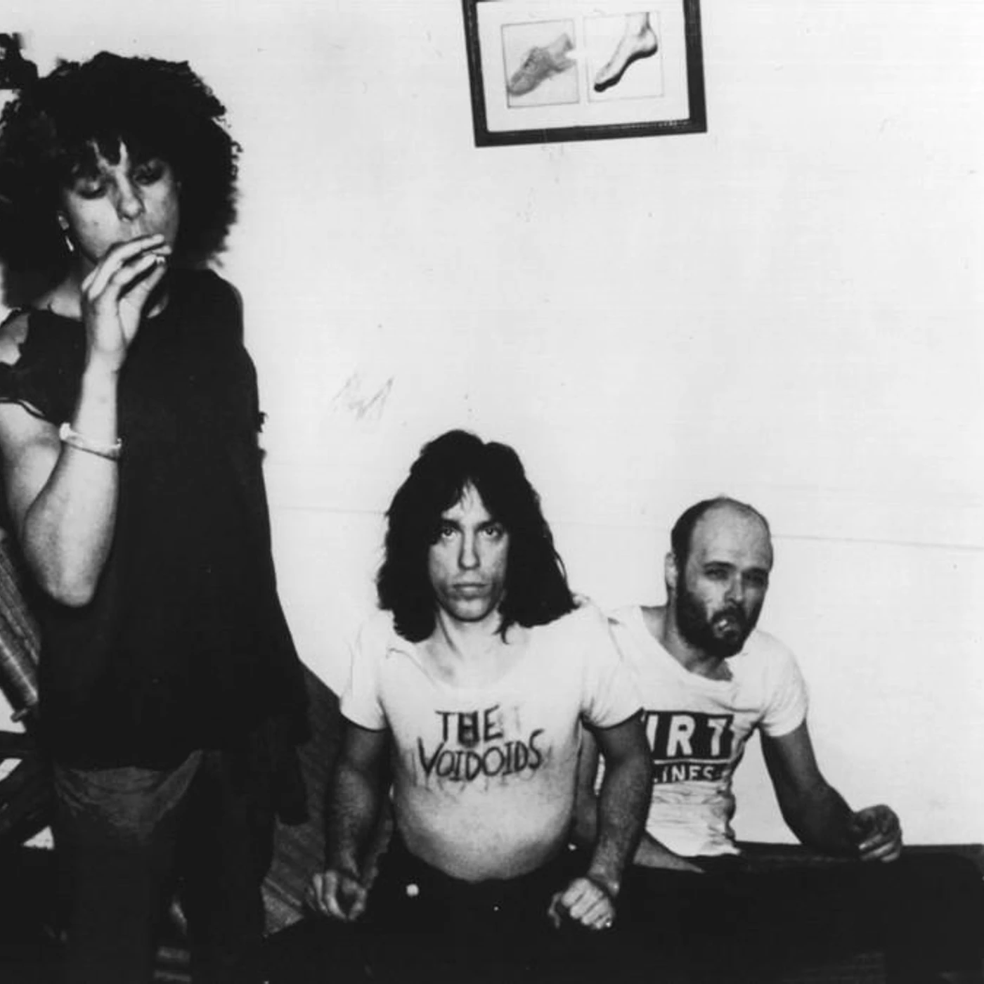 Richard Hell Brand Page