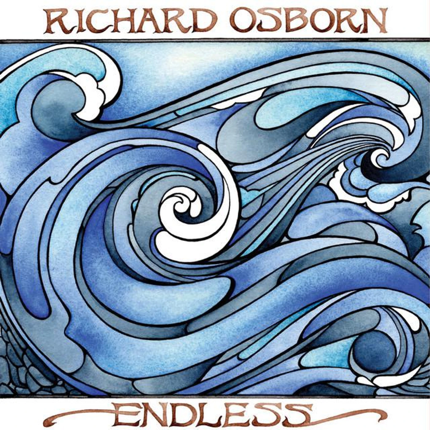Richard Osborn Brand Page