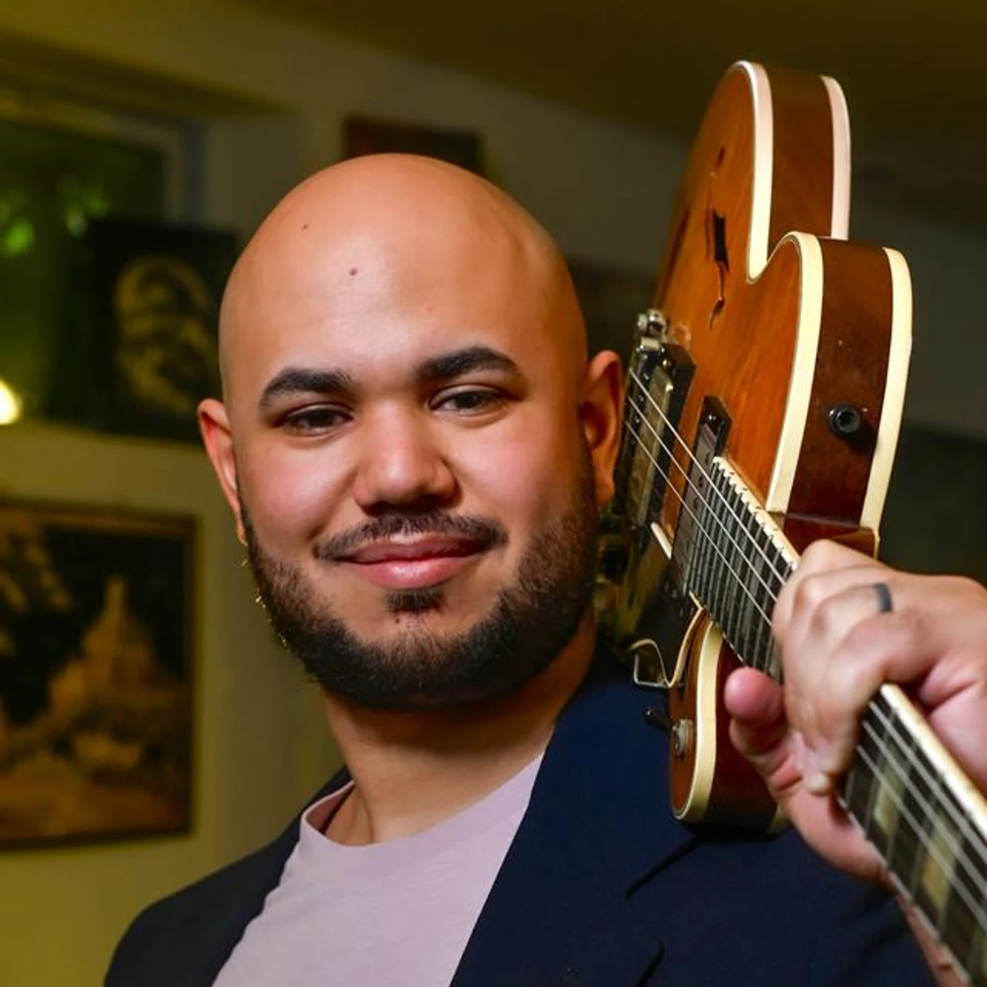 Richard Peña Brand Page