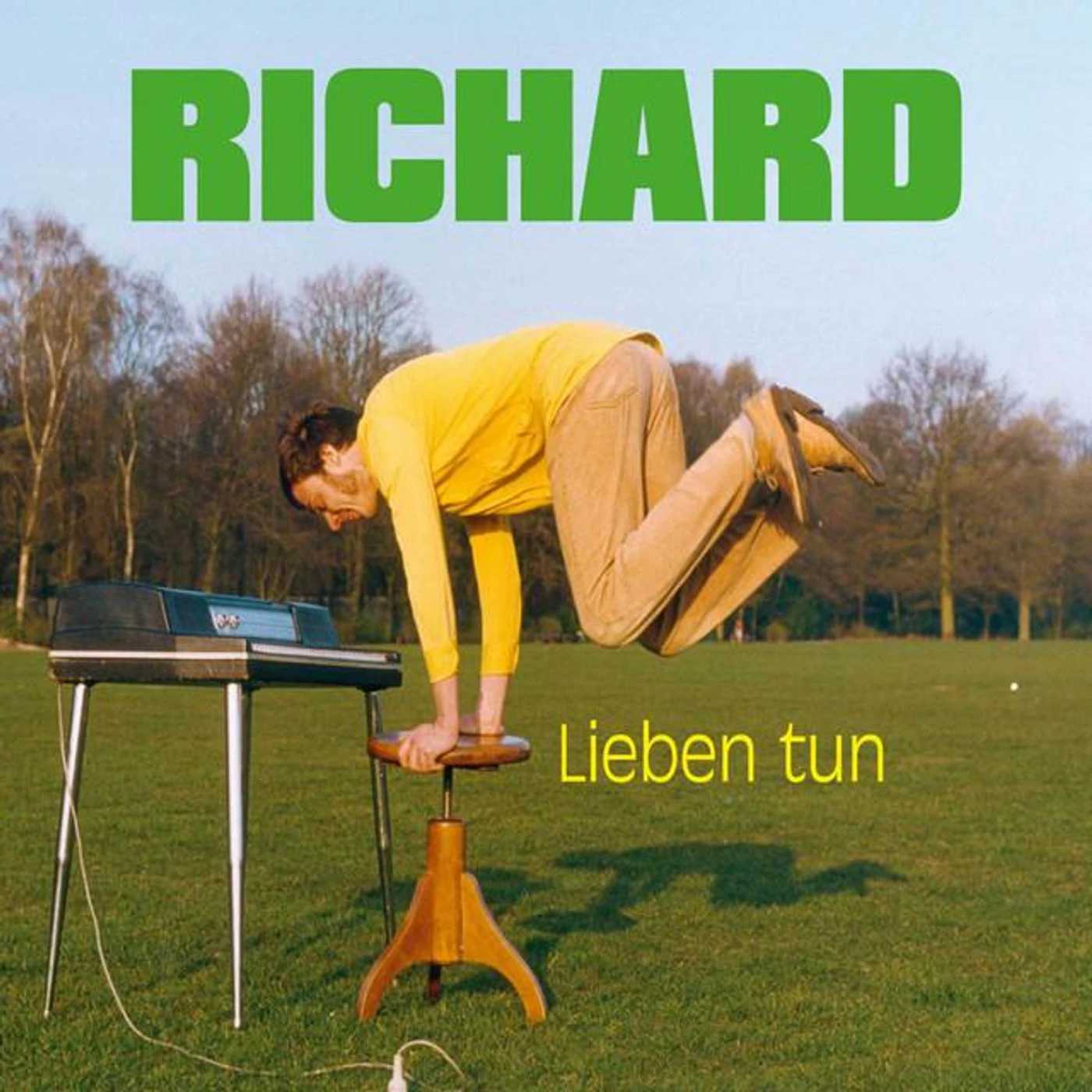 Richard von der Schulenburg Brand Page