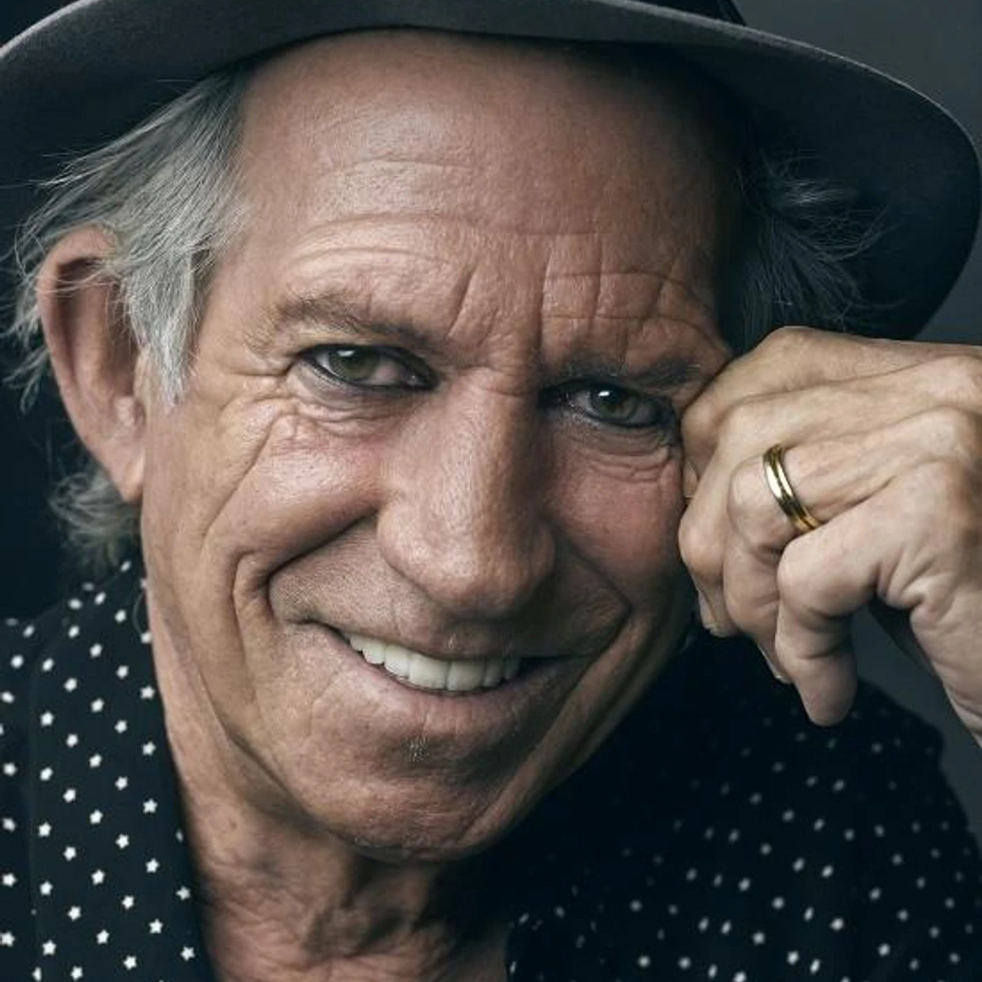 Keith Richards Brand Page