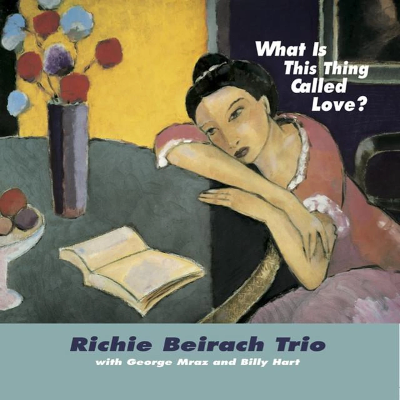 Richie Beirach Trio Brand Page