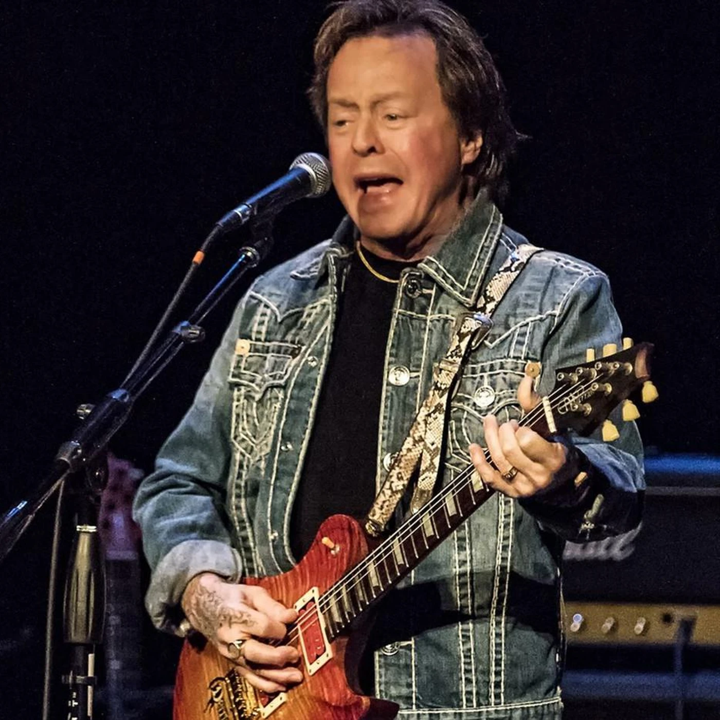 Rick Derringer Brand Page