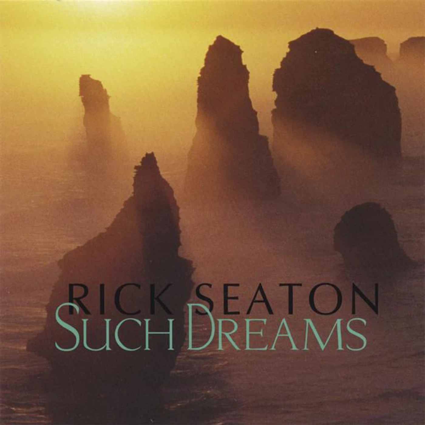 Rick Seaton Brand Page