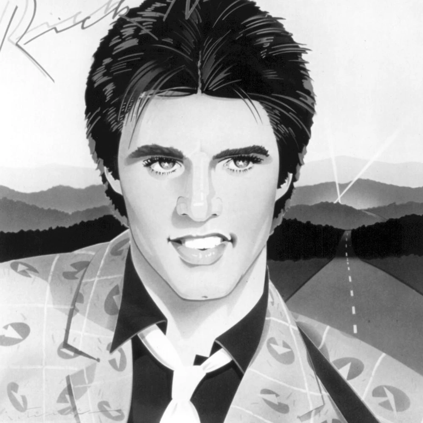 Ricky Nelson Brand Page