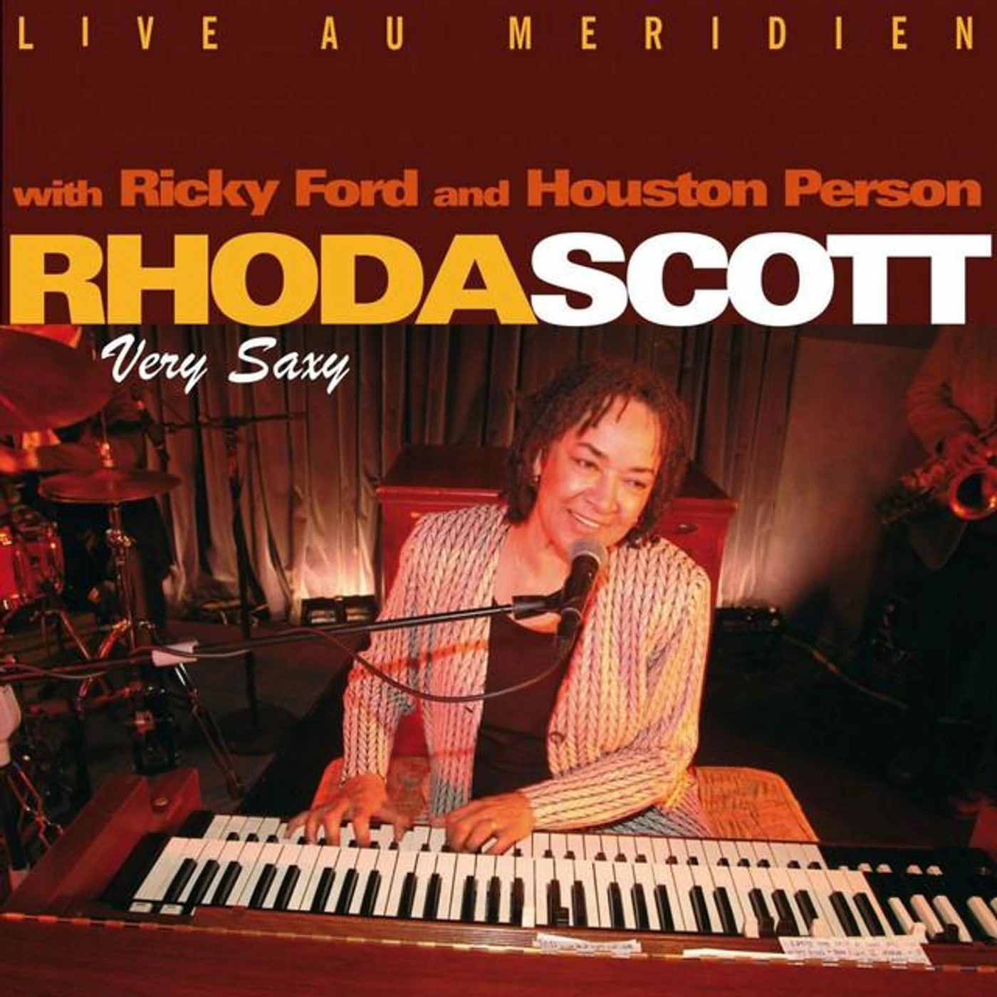 Ricky Ford Brand Page