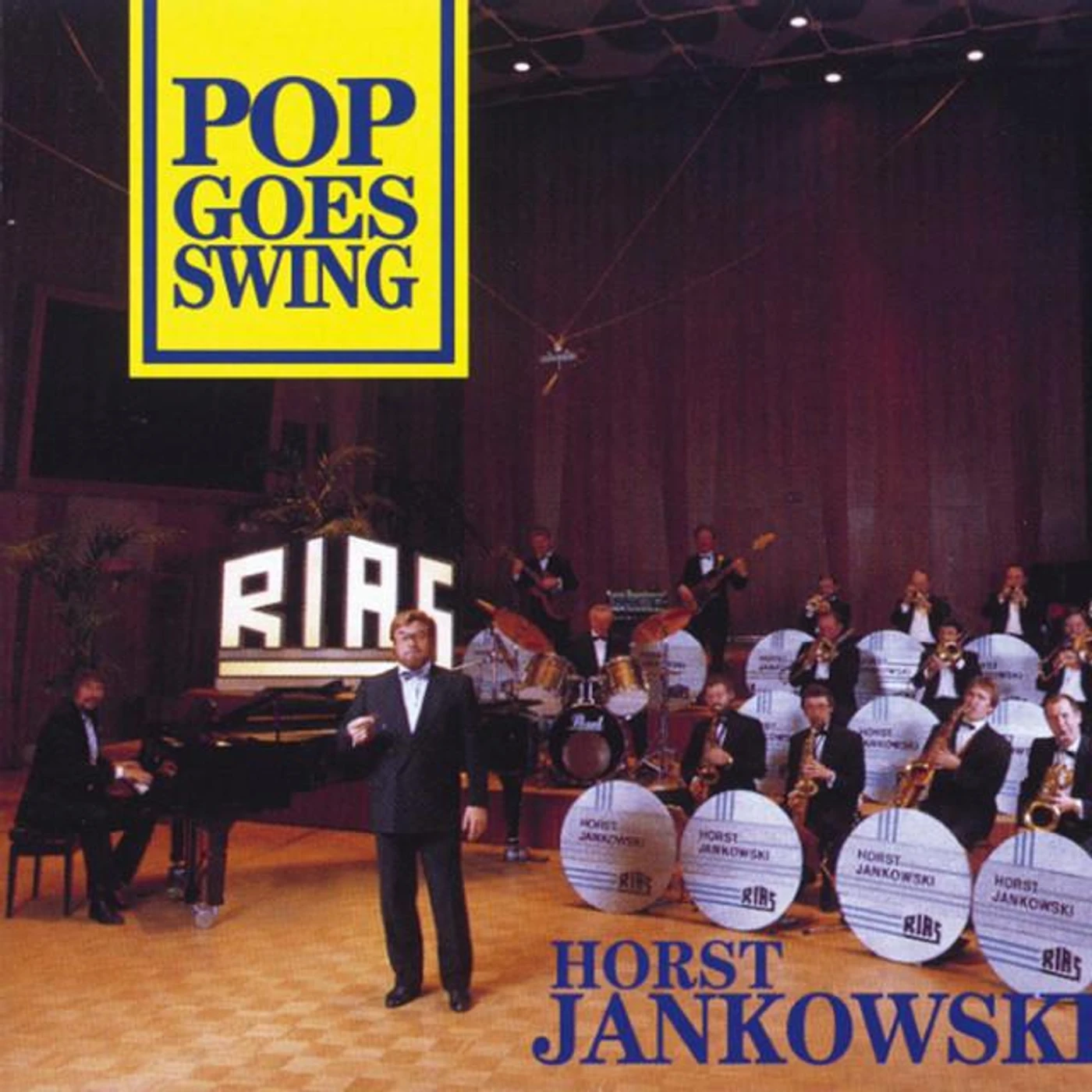 RIAS Big Band Brand Page