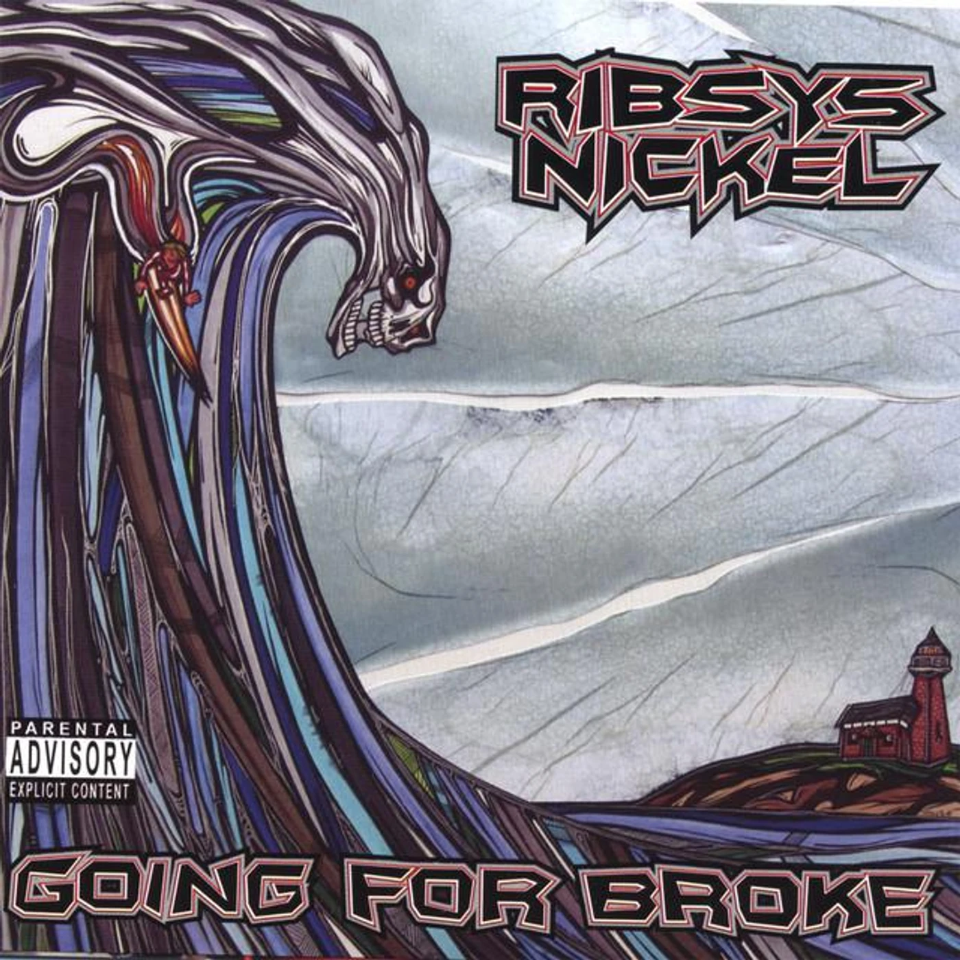 Ribsy's Nickel Brand Page