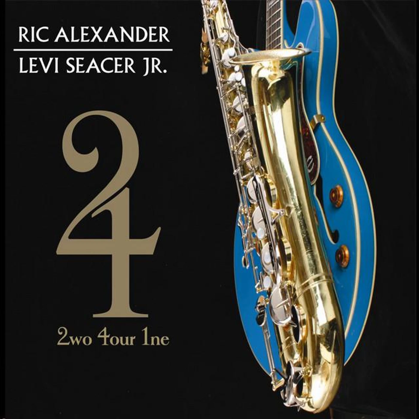 Ric Alexander & Levi Seacer Jr. Brand Page