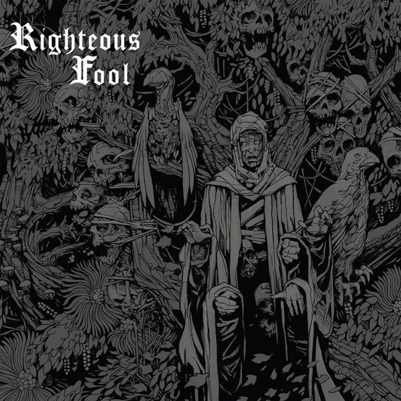 Righteous Fool Brand Page