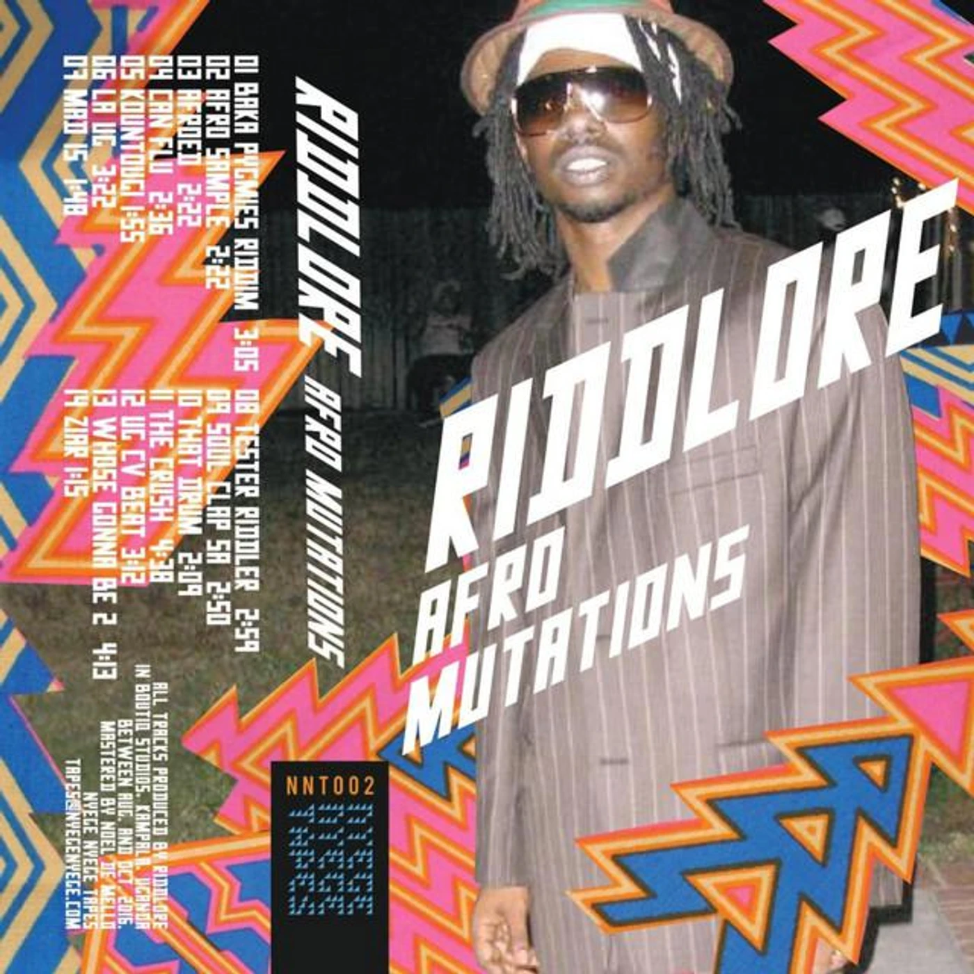 Riddlore Brand Page