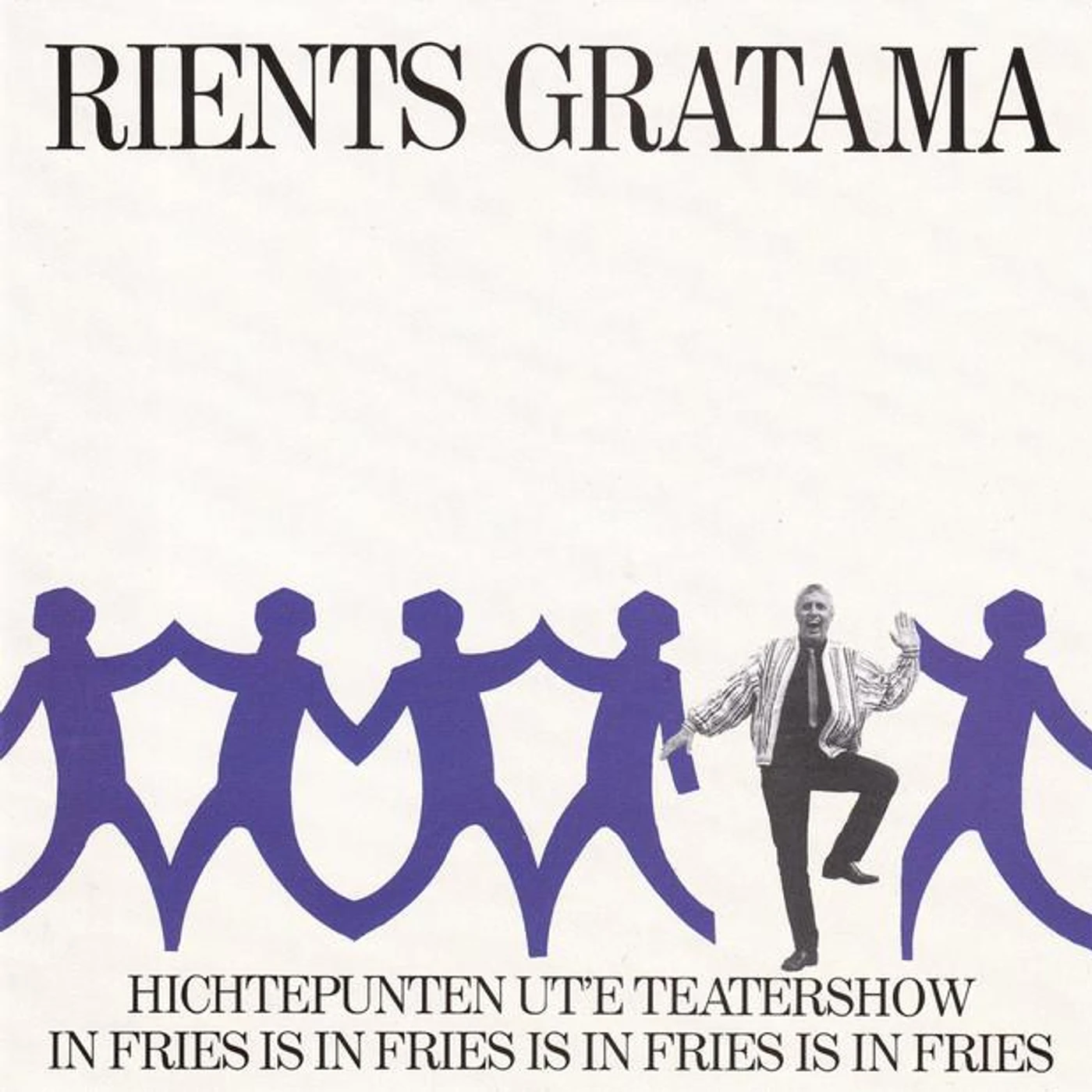 Rients Gratama Brand Page