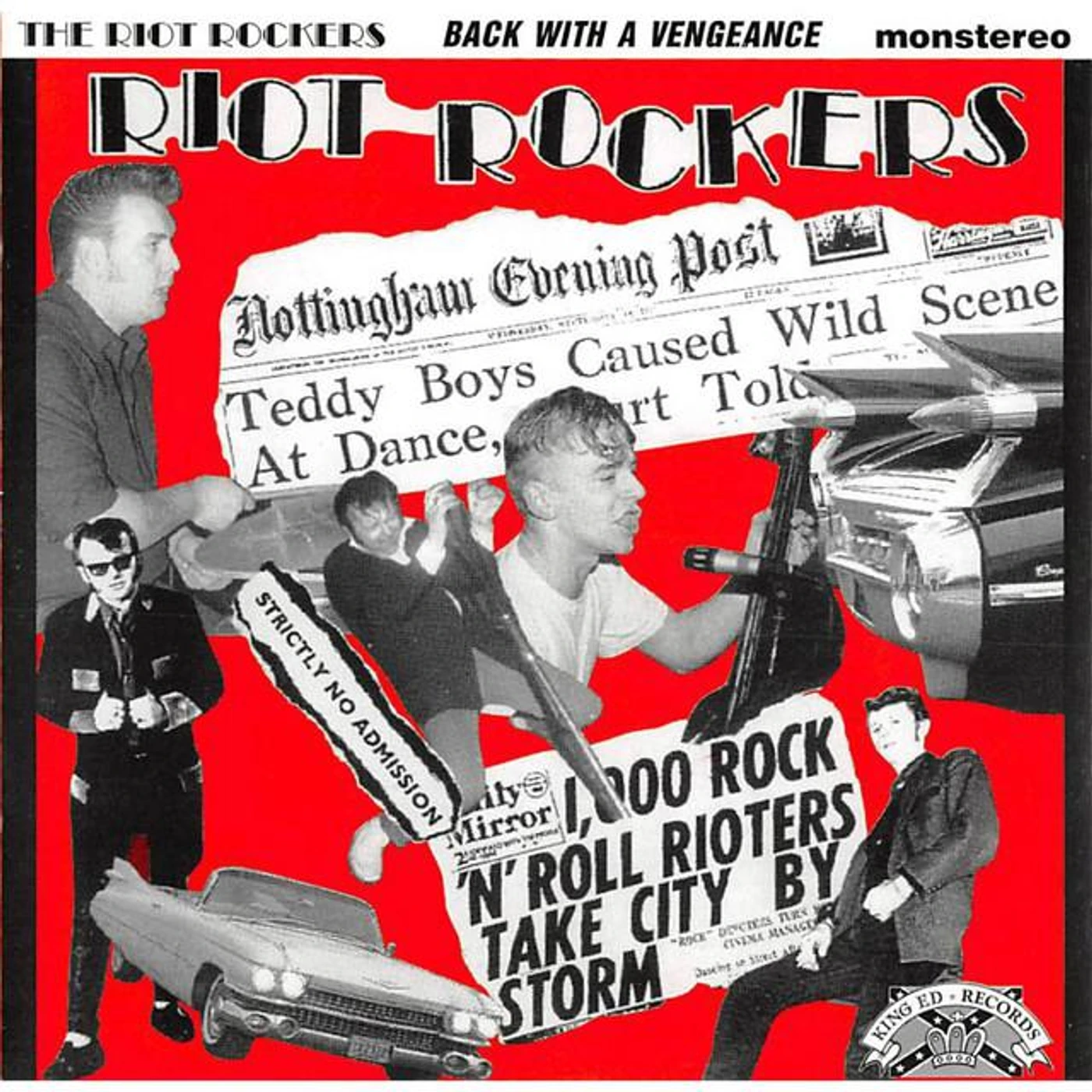Riot Rockers