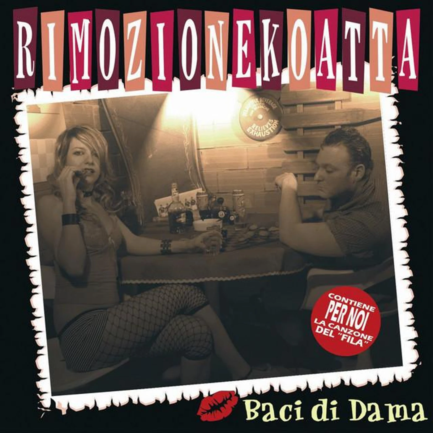 Rimozionekoatta Brand Page