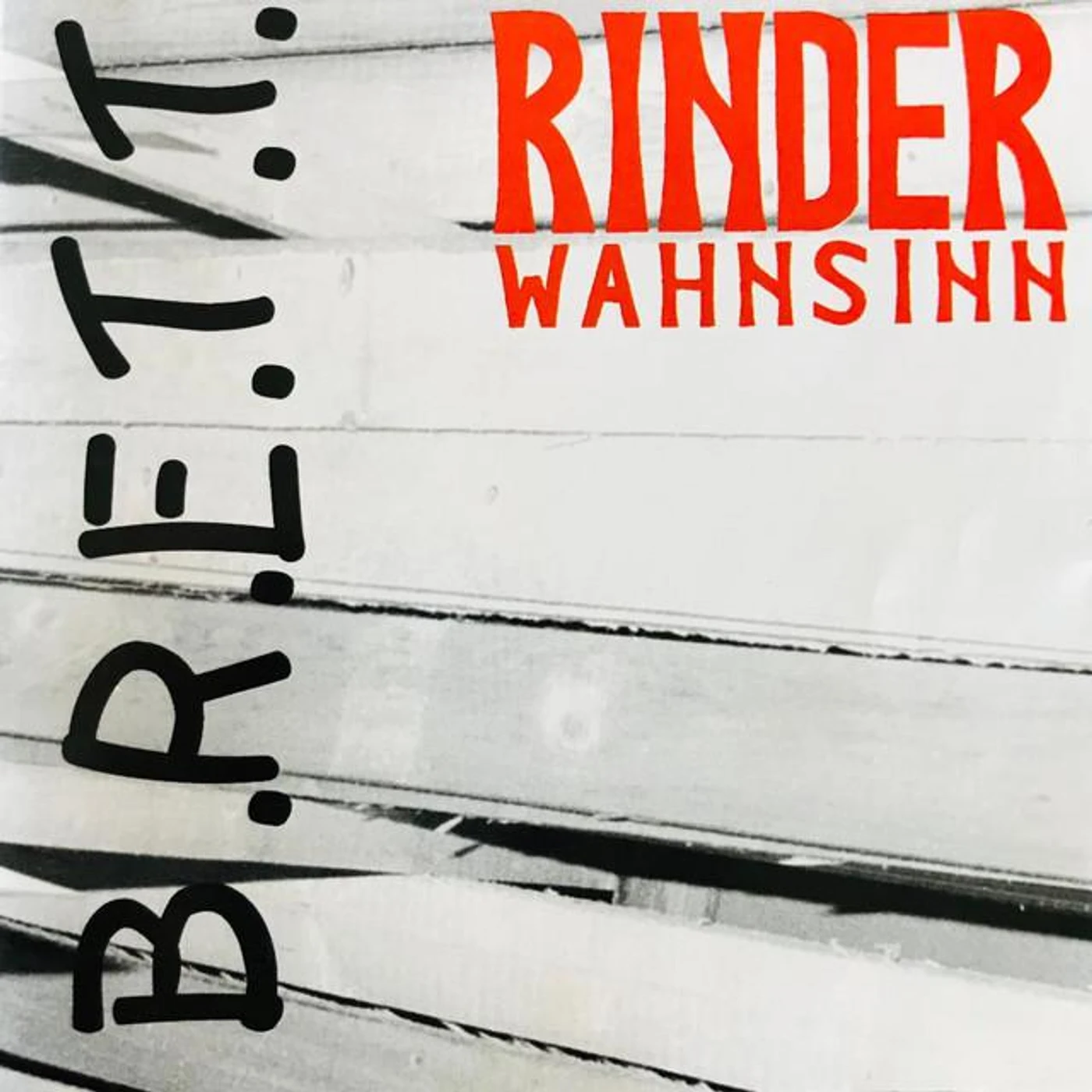Rinderwahnsinn Brand Page