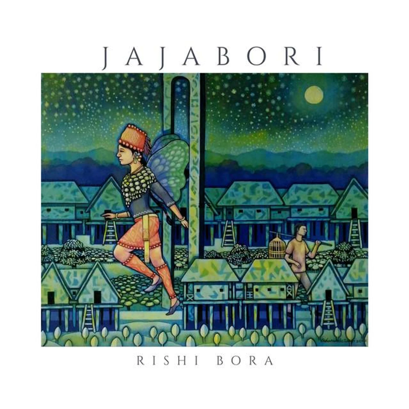 Rishi Bora