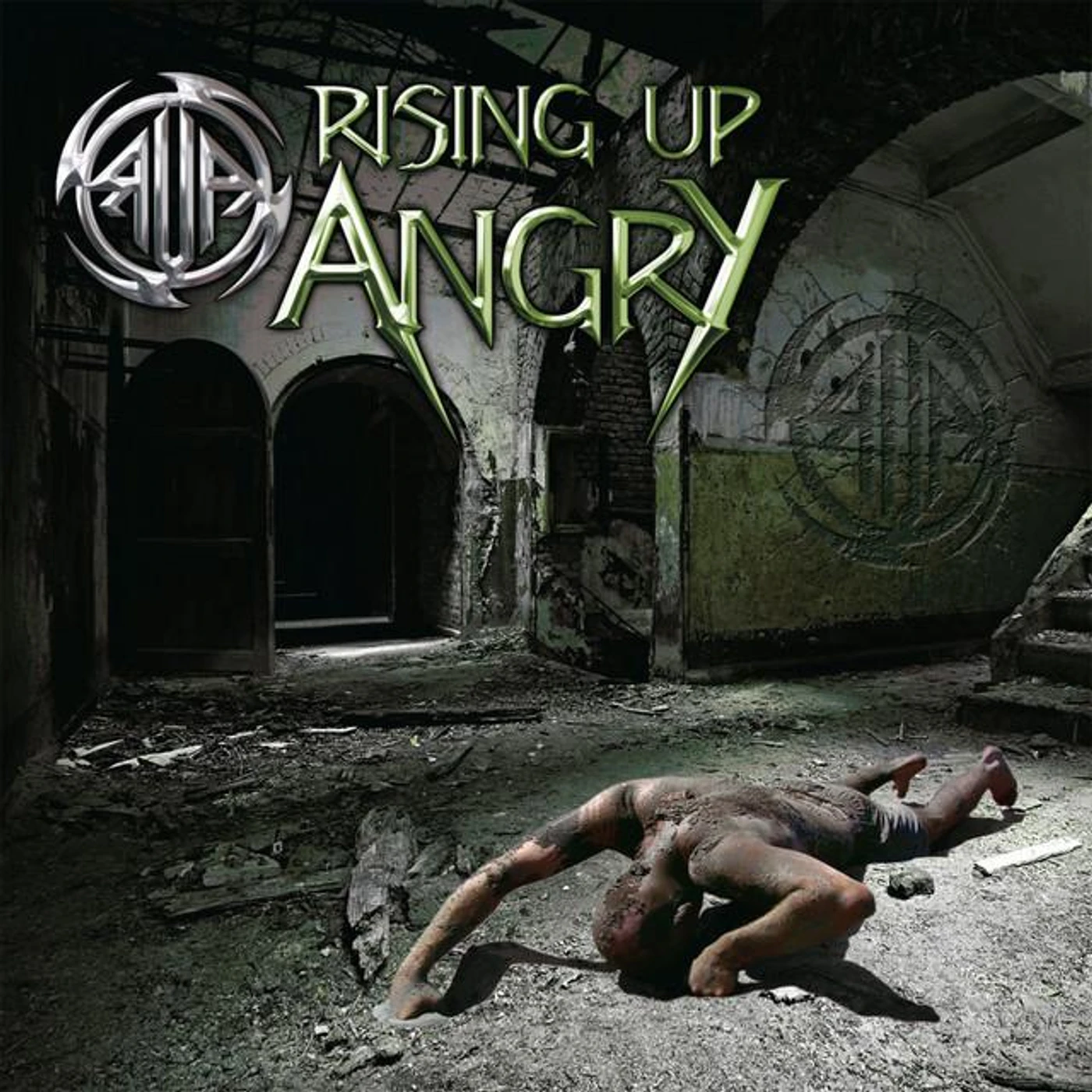 Rising Up Angry Brand Page