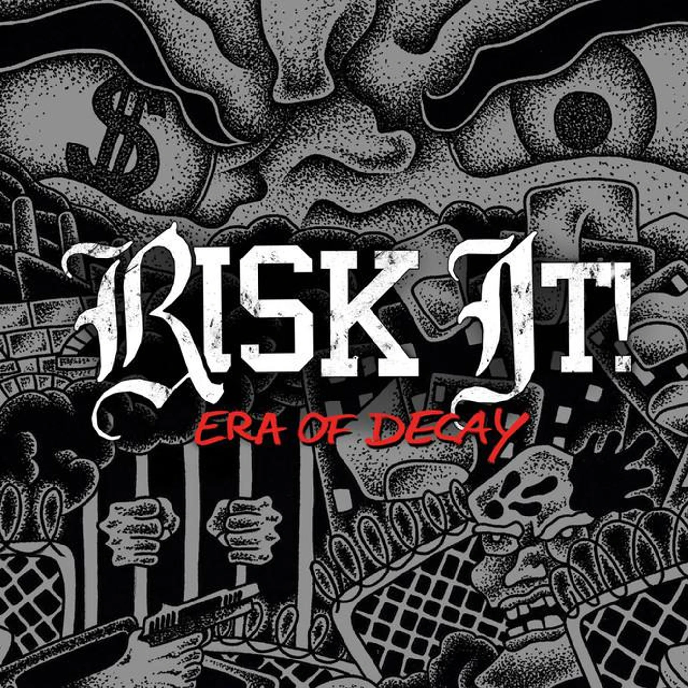 Risk It! Brand Page