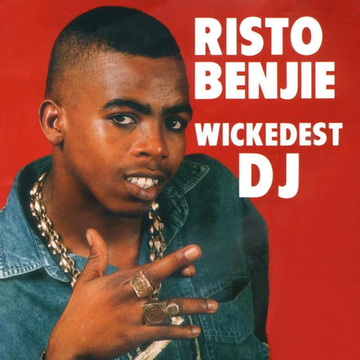 Risto Benjie Brand Page