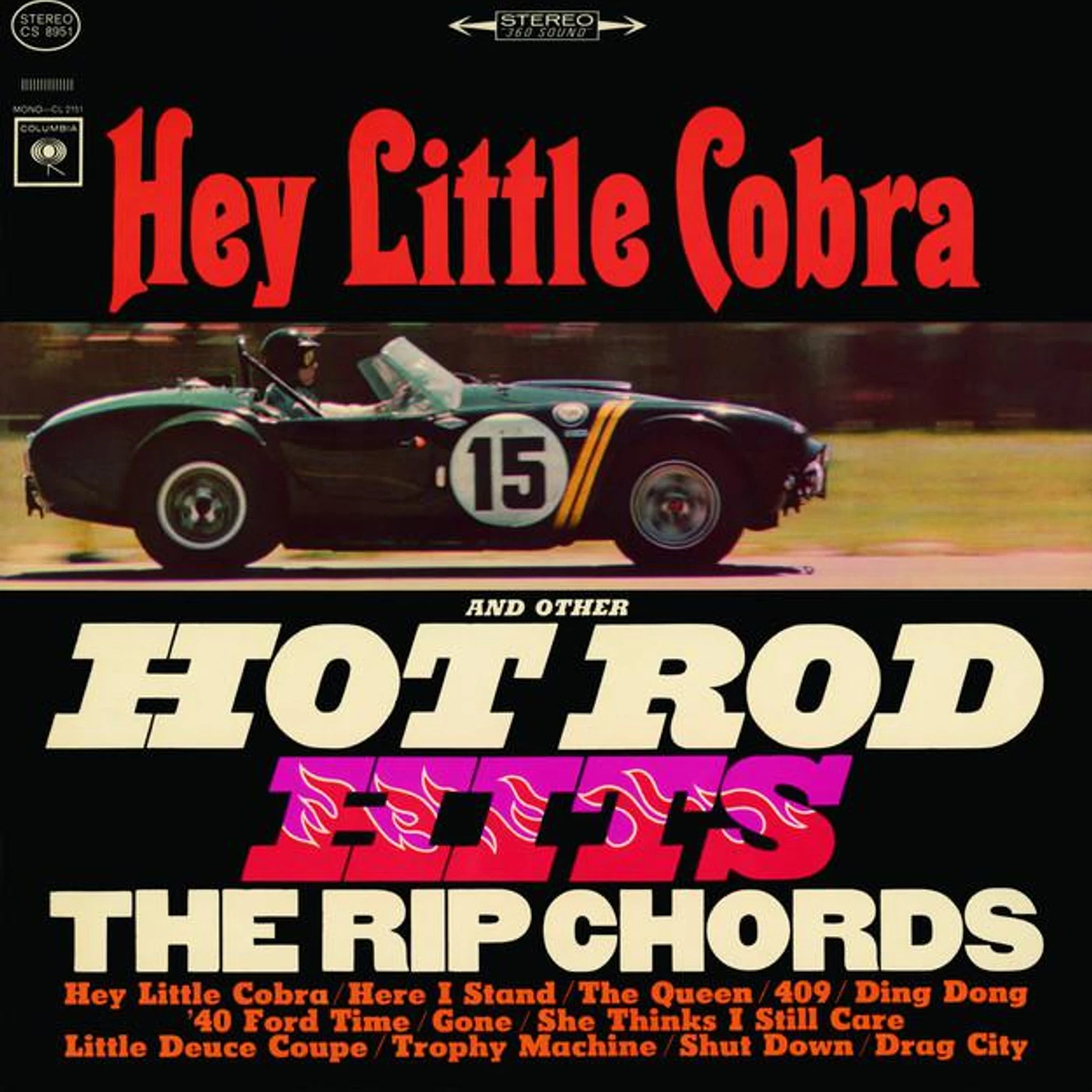 The Rip Chords Brand Page