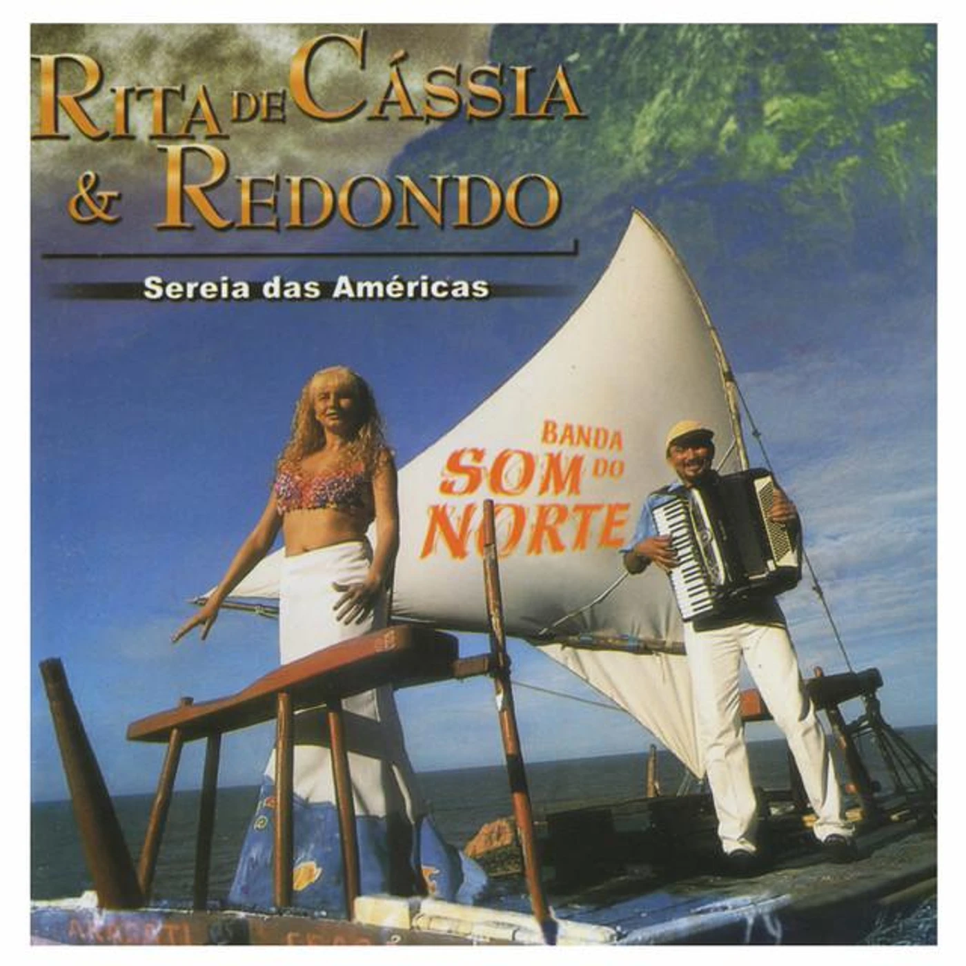 Rita De Cássia & Redondo Brand Page
