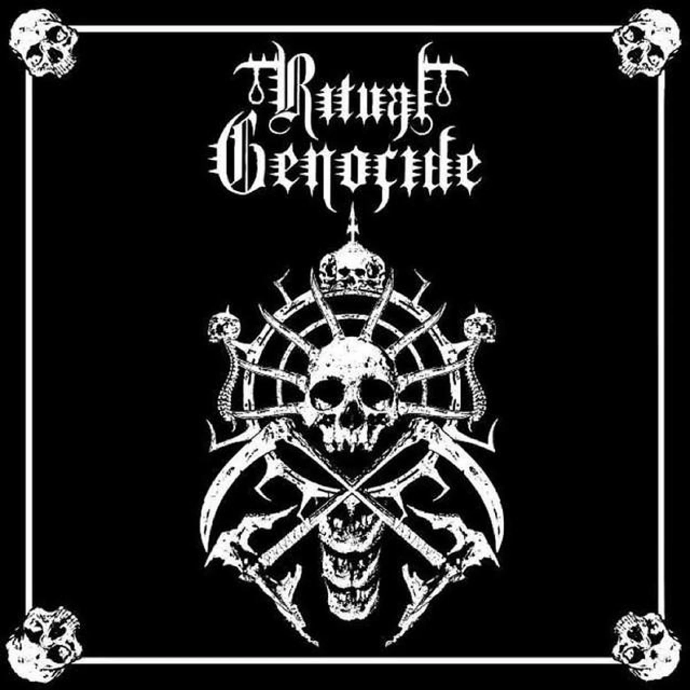 Ritual Genocide Brand Page