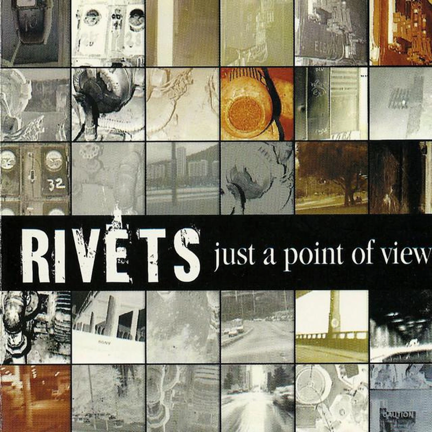 Rivets Brand Page