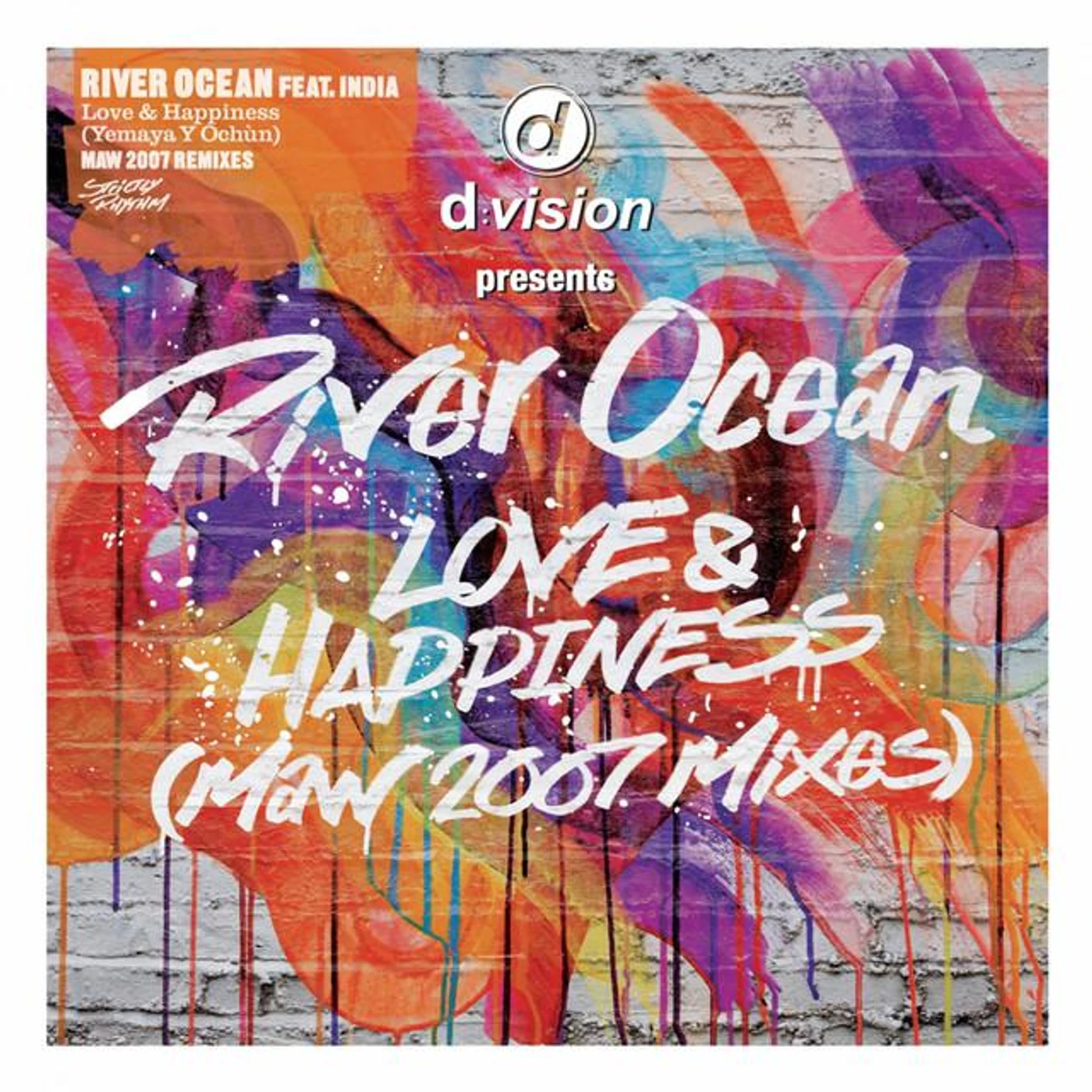 River Ocean Brand Page