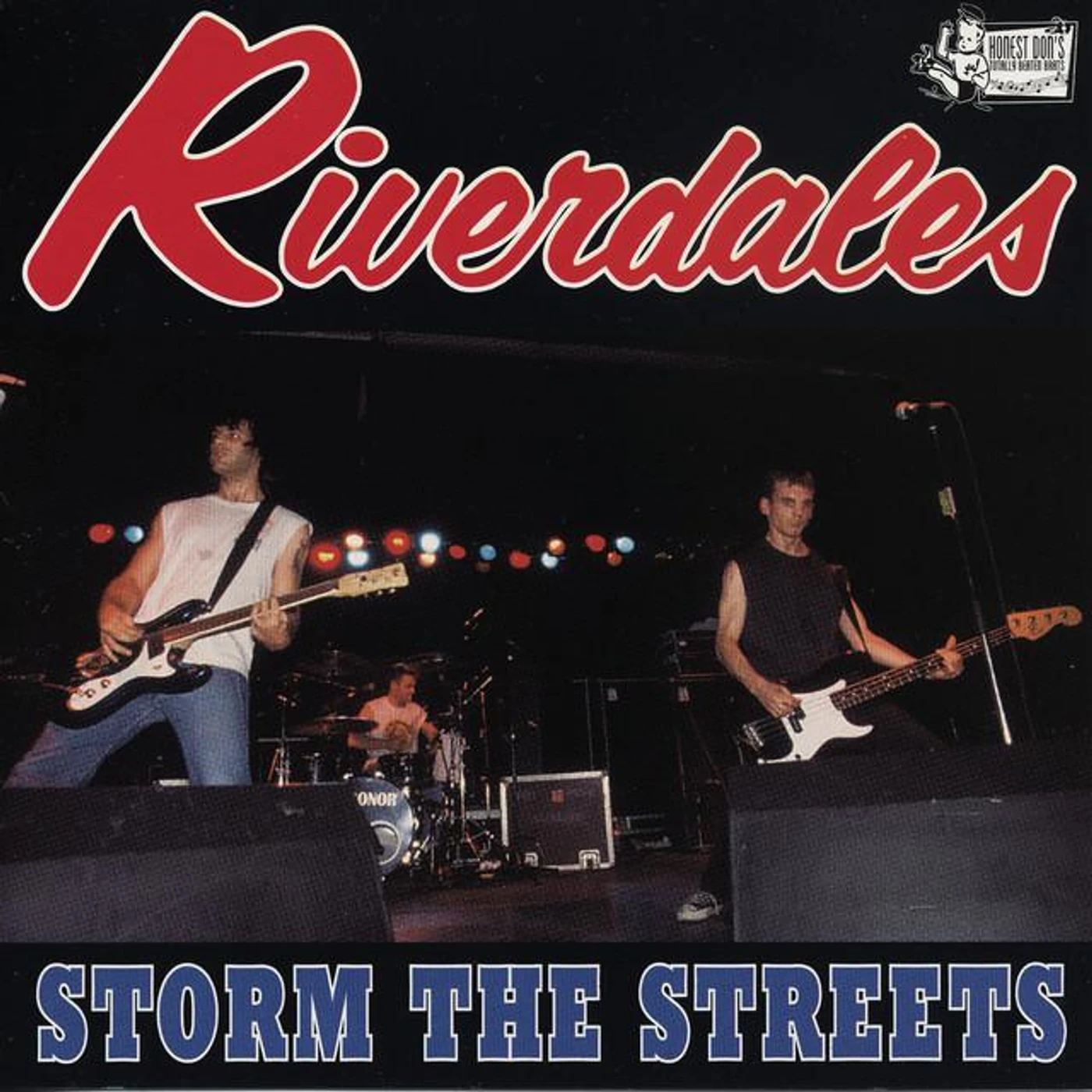 Riverdales Brand Page