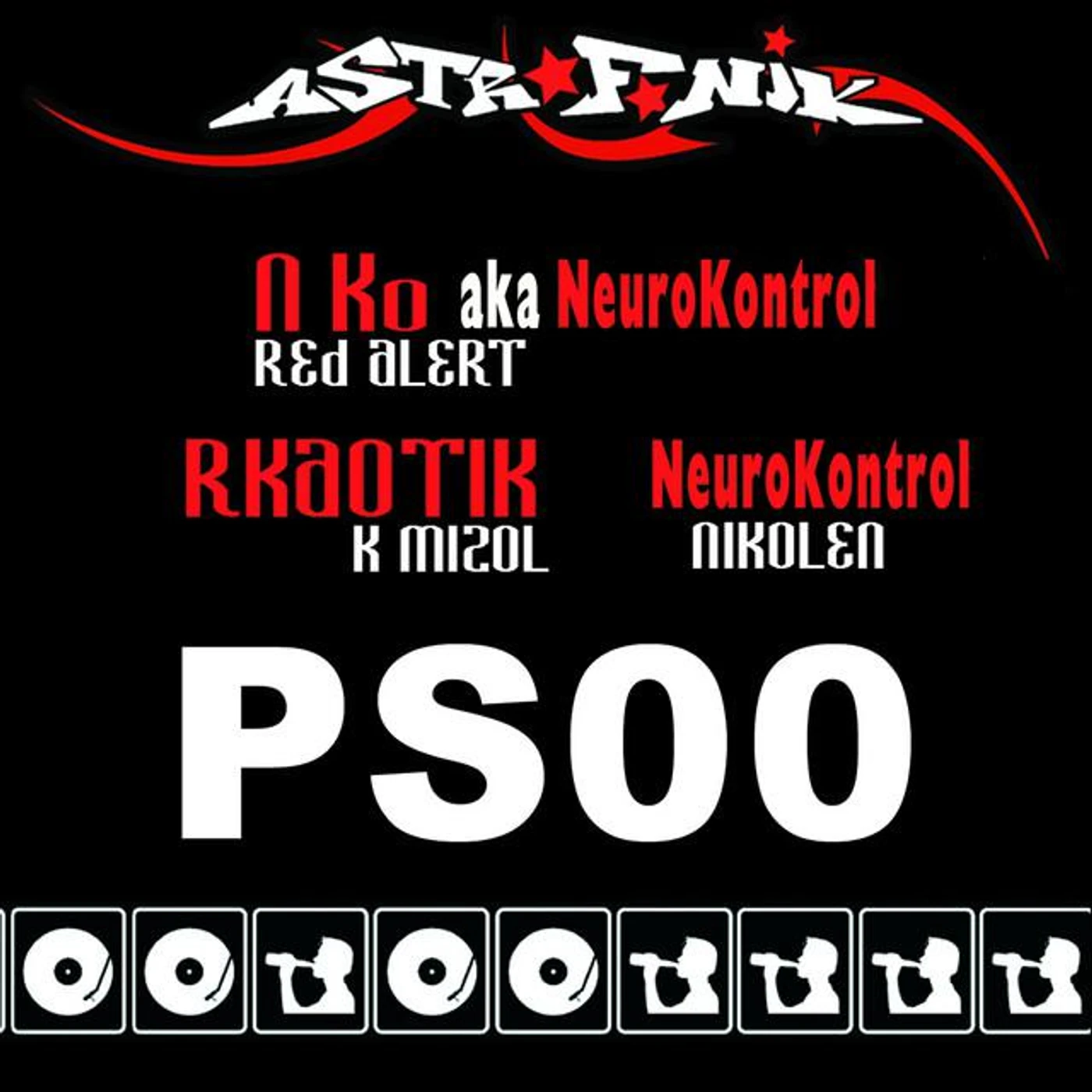 Rkaotik Brand Page