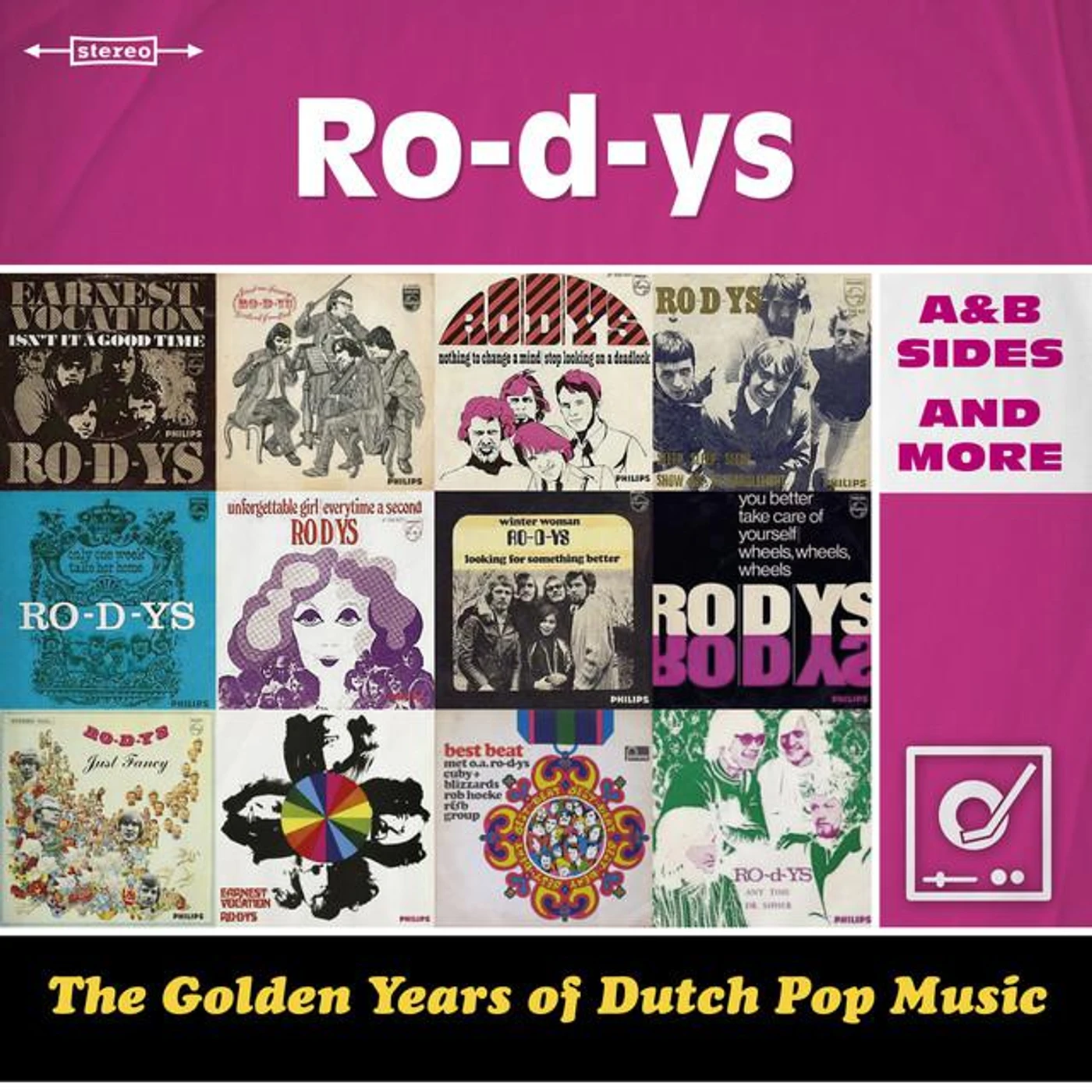 Ro-d-ys Brand Page