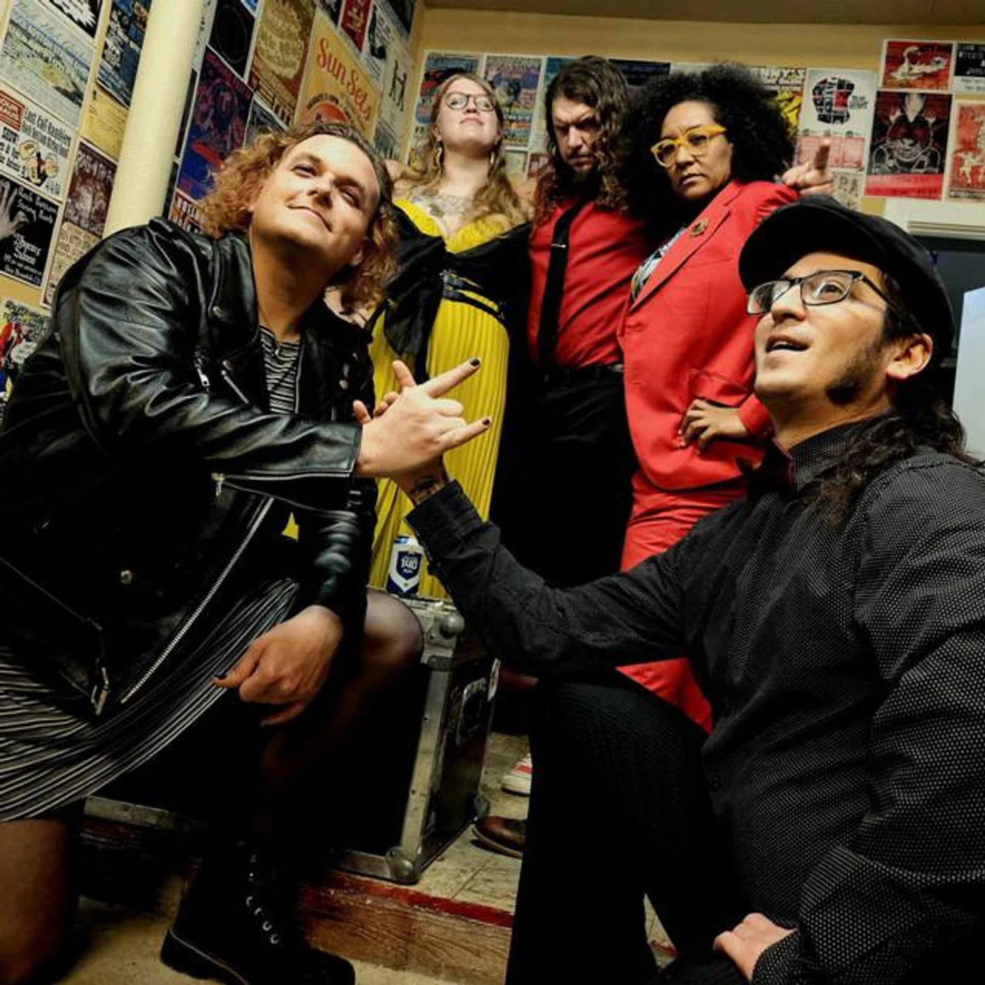 Rock Bottom String Band Brand Page