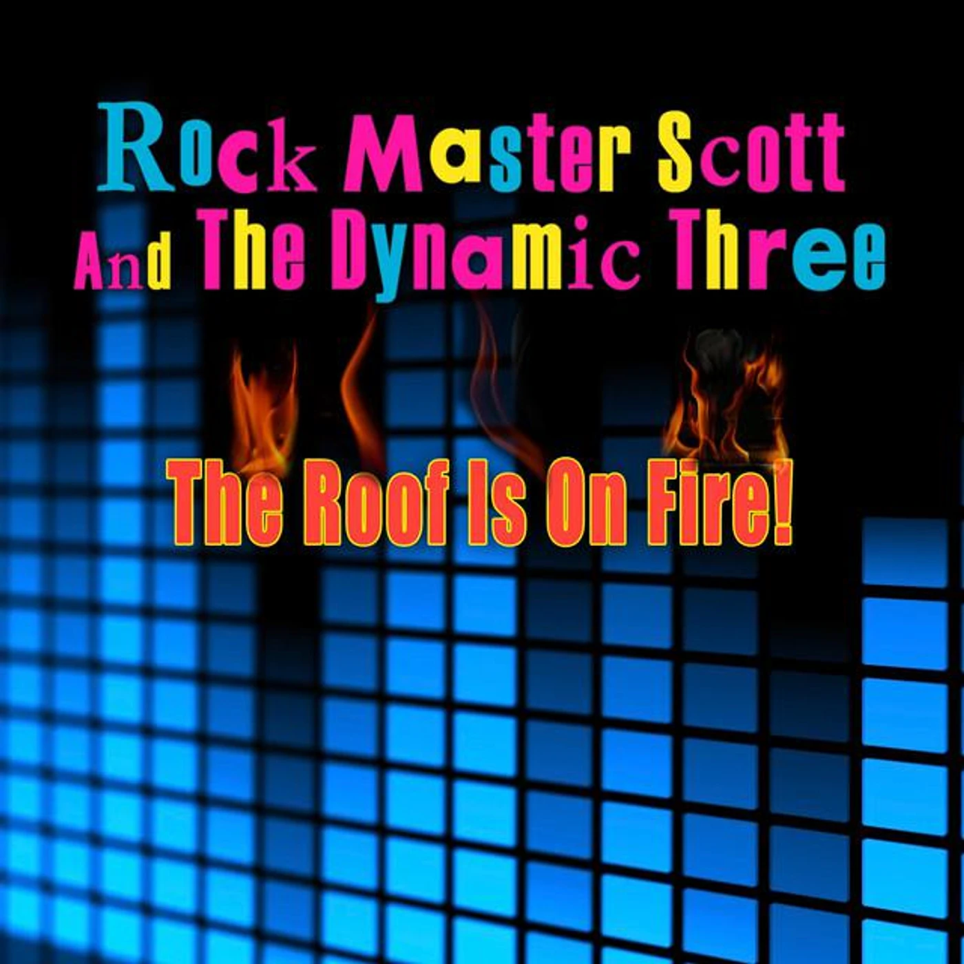 Rock Master Scott & The Dynamic Three