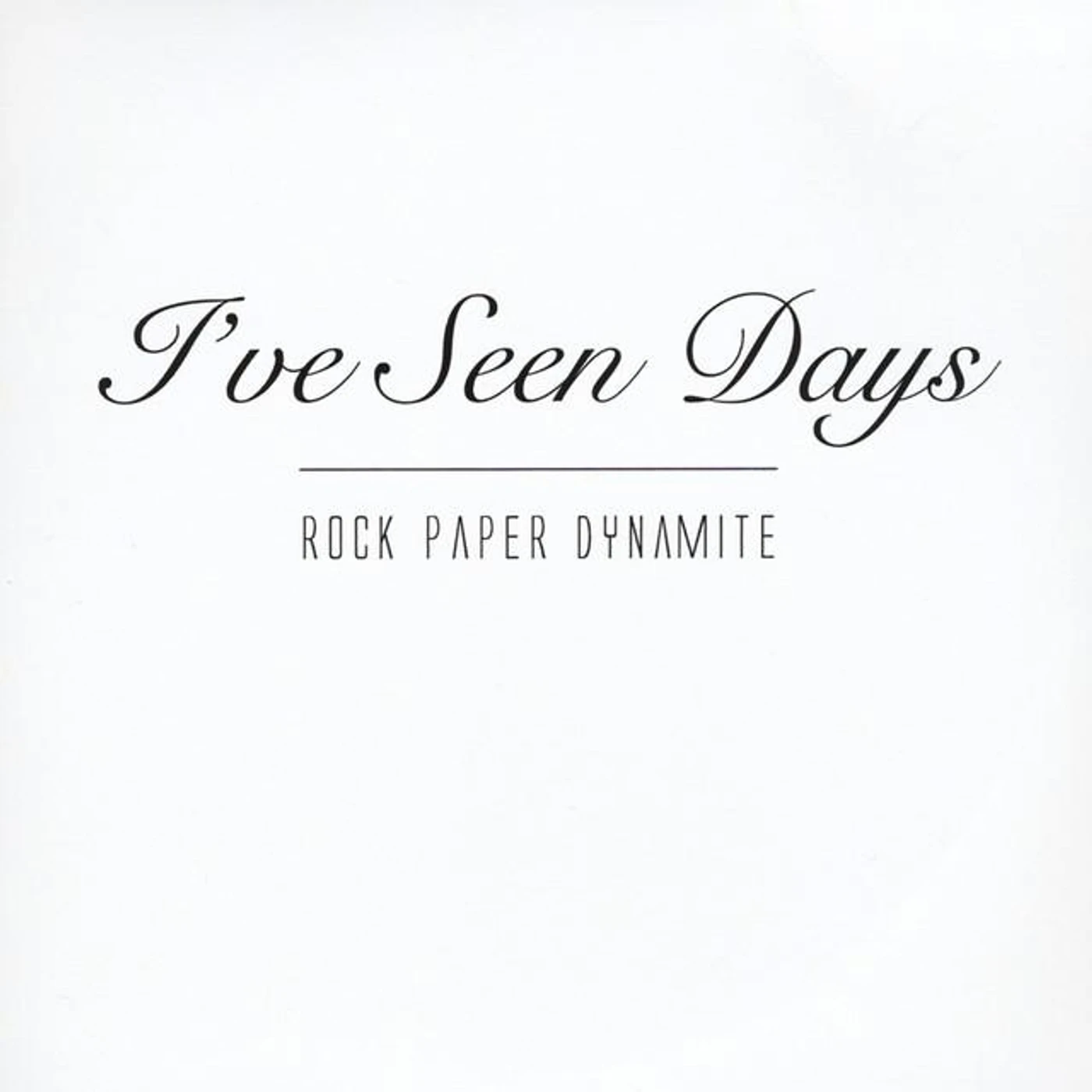 Rock Paper Dynamite Brand Page