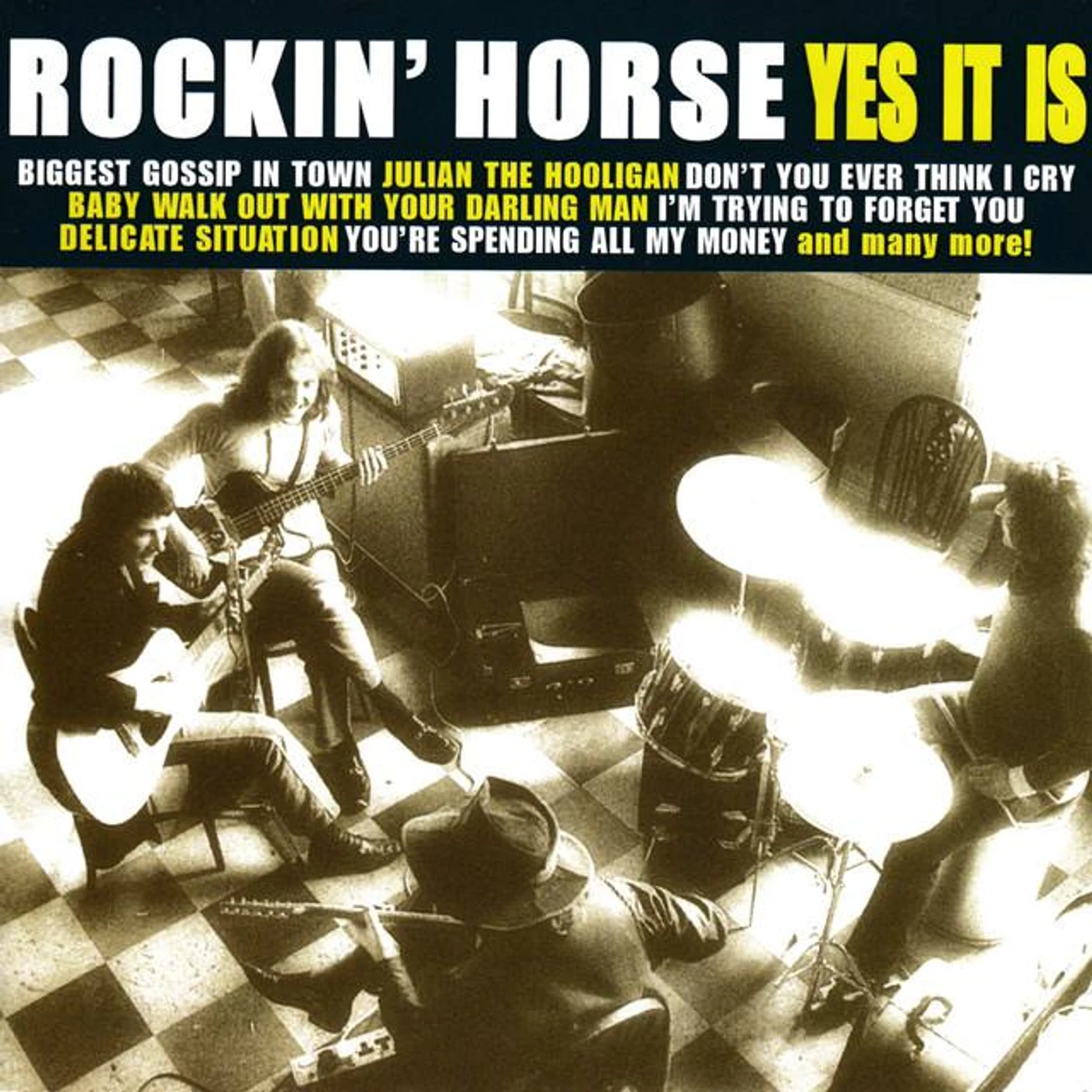 Rockin' Horse
