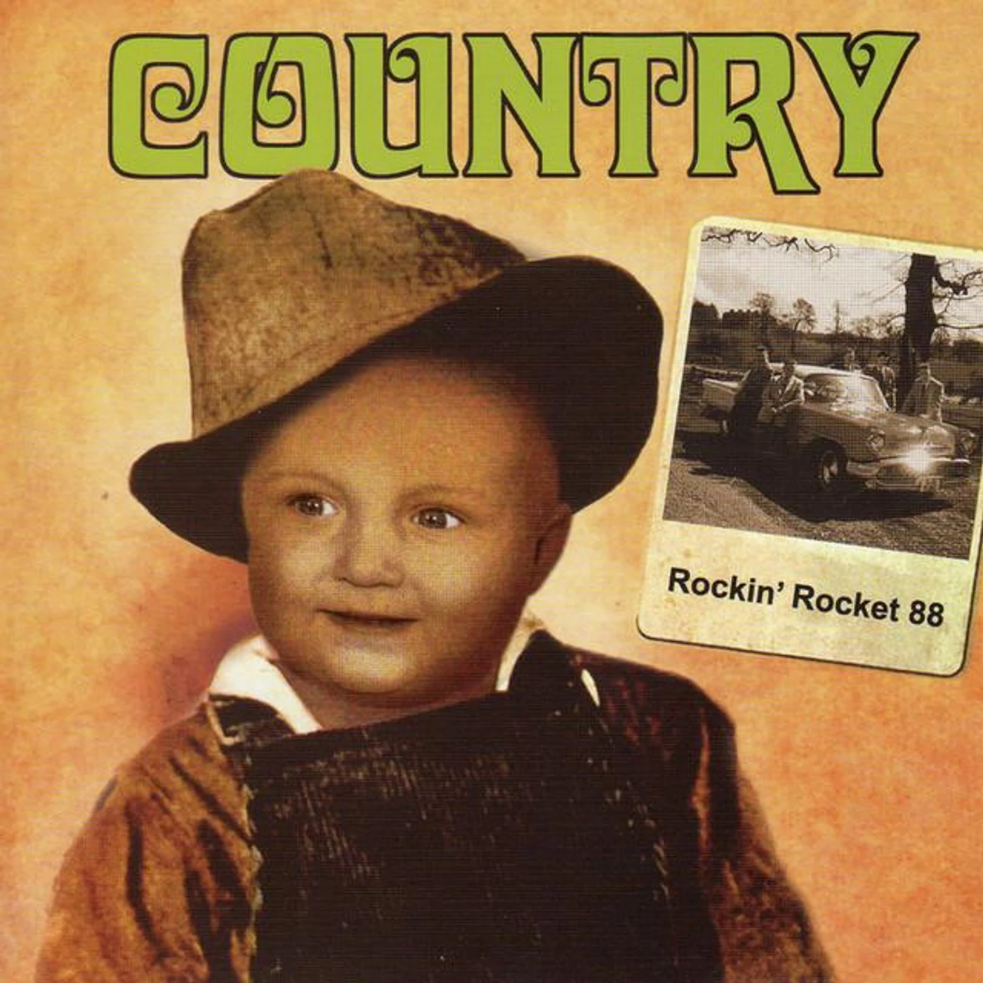 Rockin' Rocket 88 Brand Page