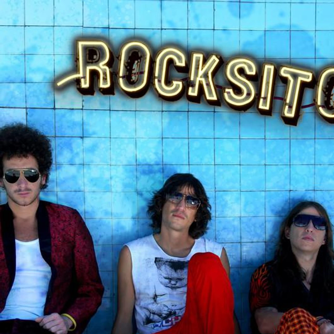 Rocksito Brand Page