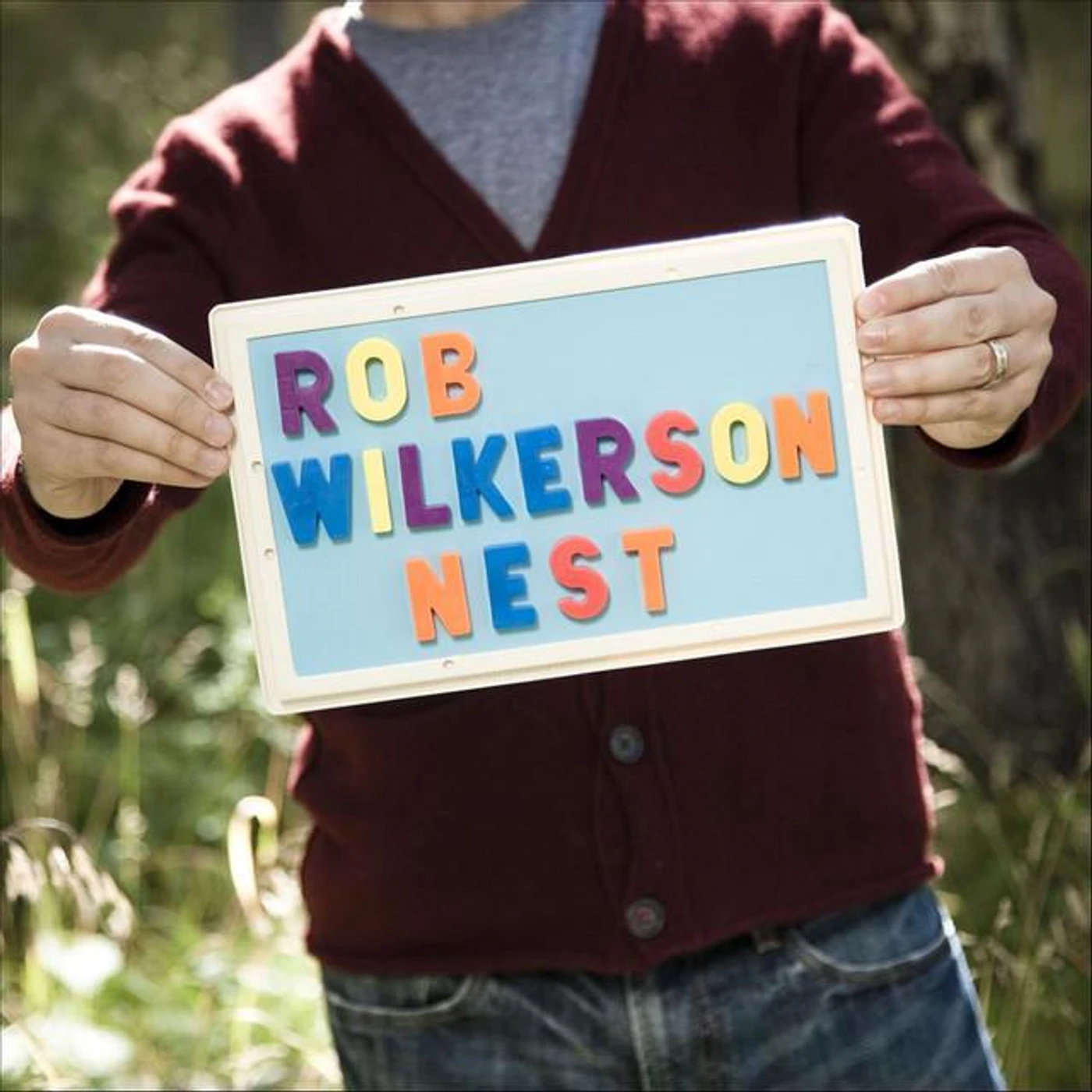Rob Wilkerson Brand Page