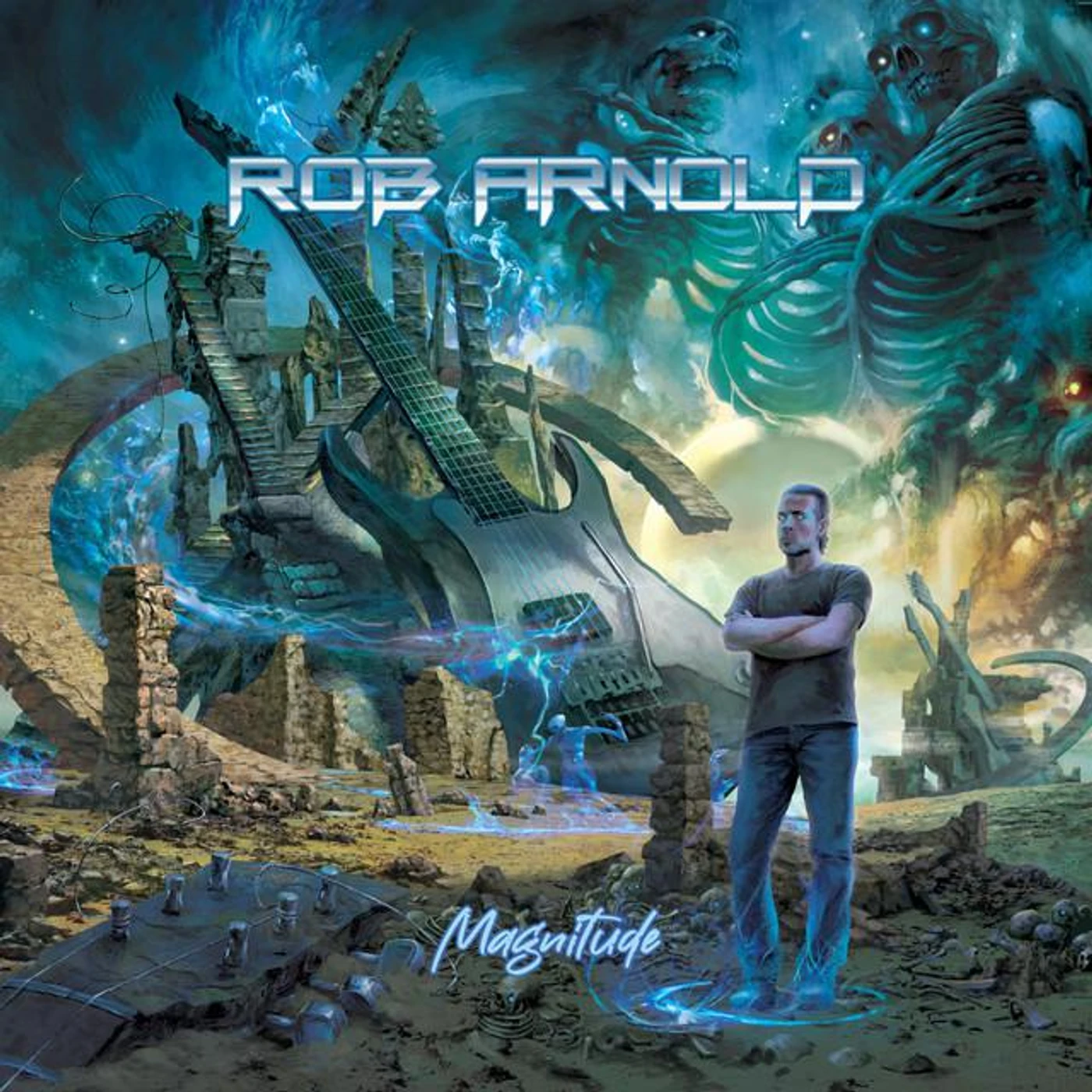 Rob Arnold Brand Page