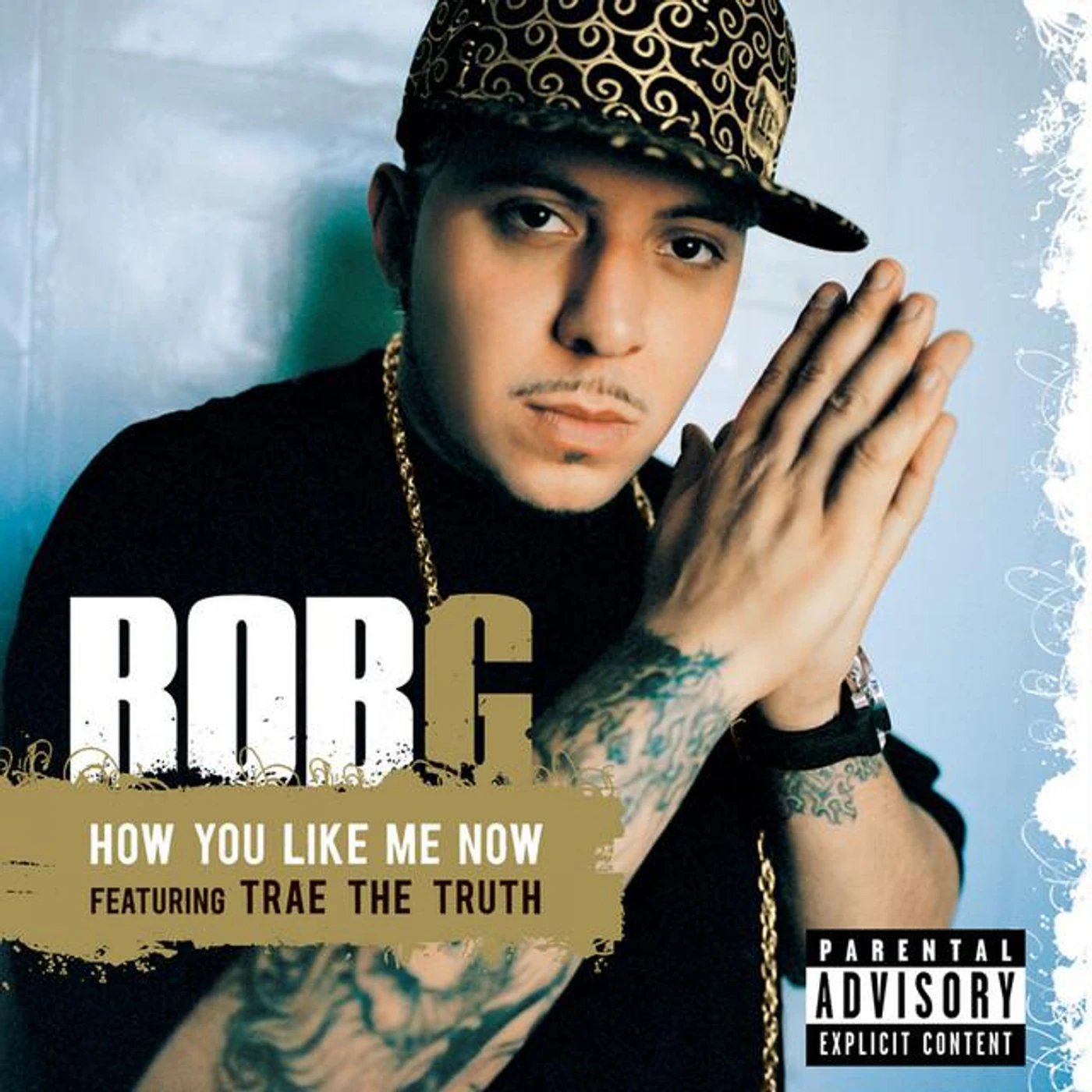 Rob-G Brand Page