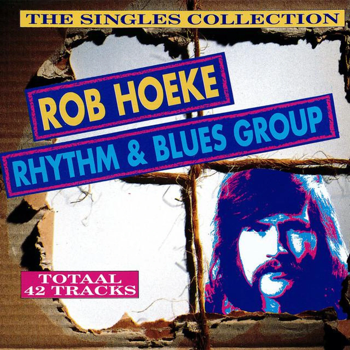 Rob Hoeke Rhythm & Blues Group Brand Page