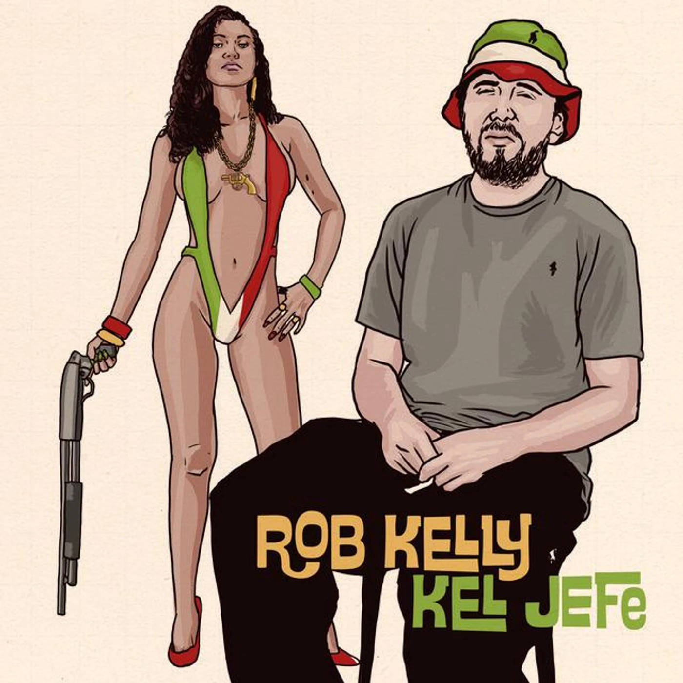 Rob Kelly Brand Page