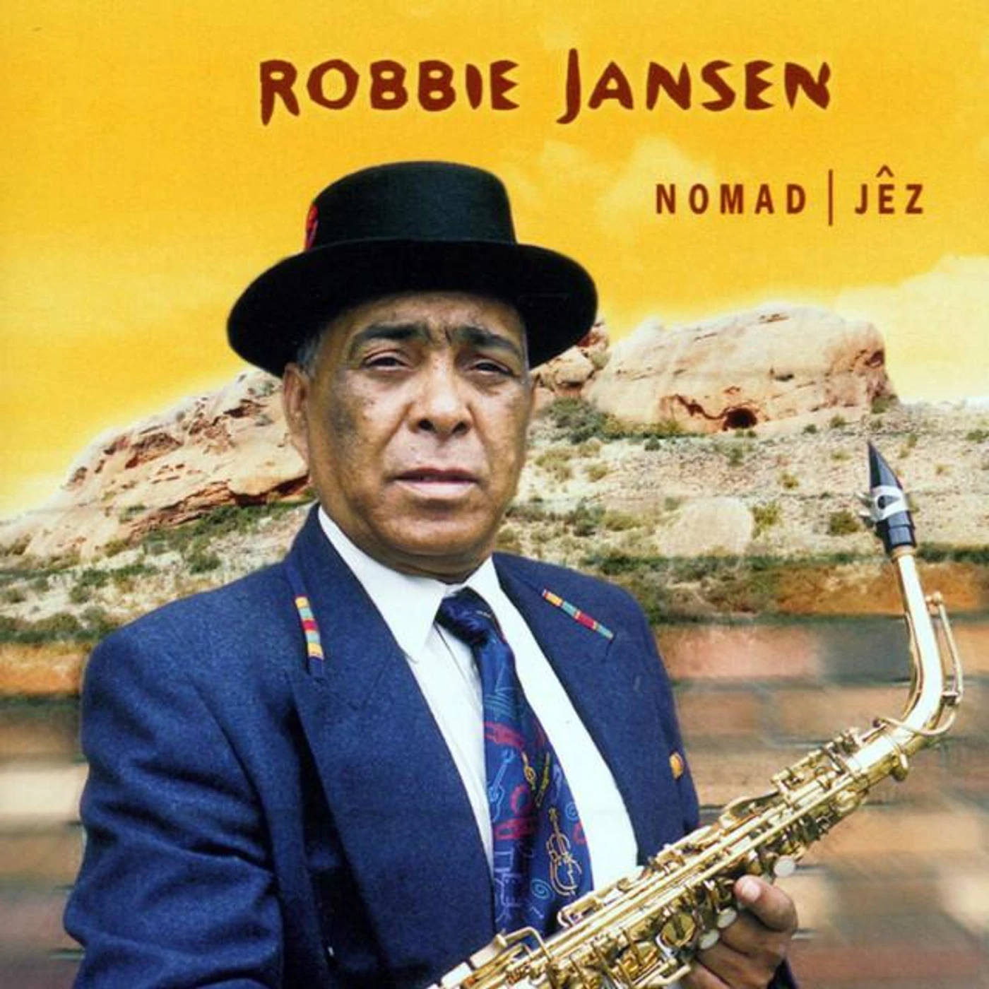 Robbie Jansen Brand Page