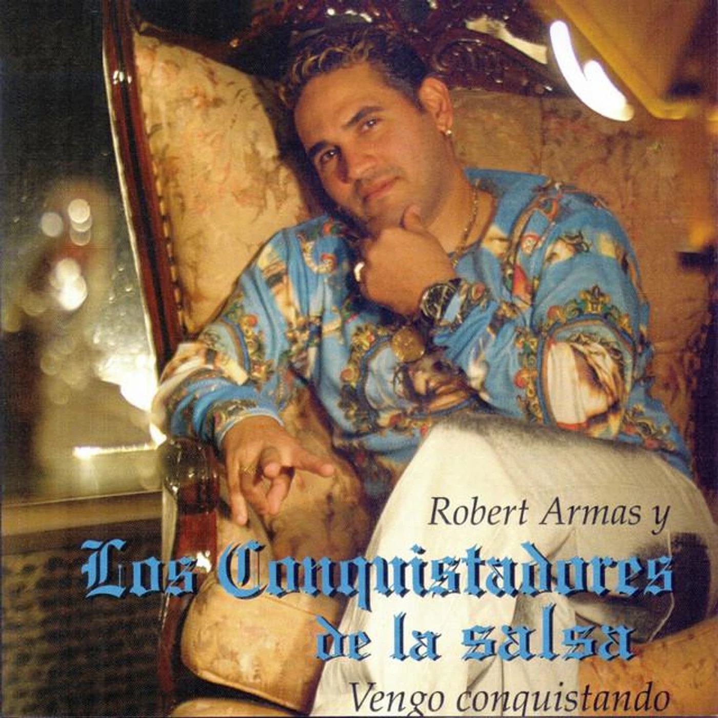 Robert Armas Brand Page