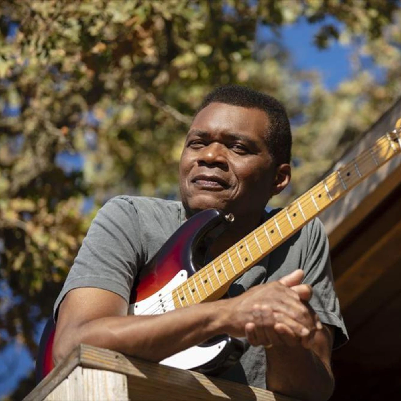 Robert Cray Brand Page