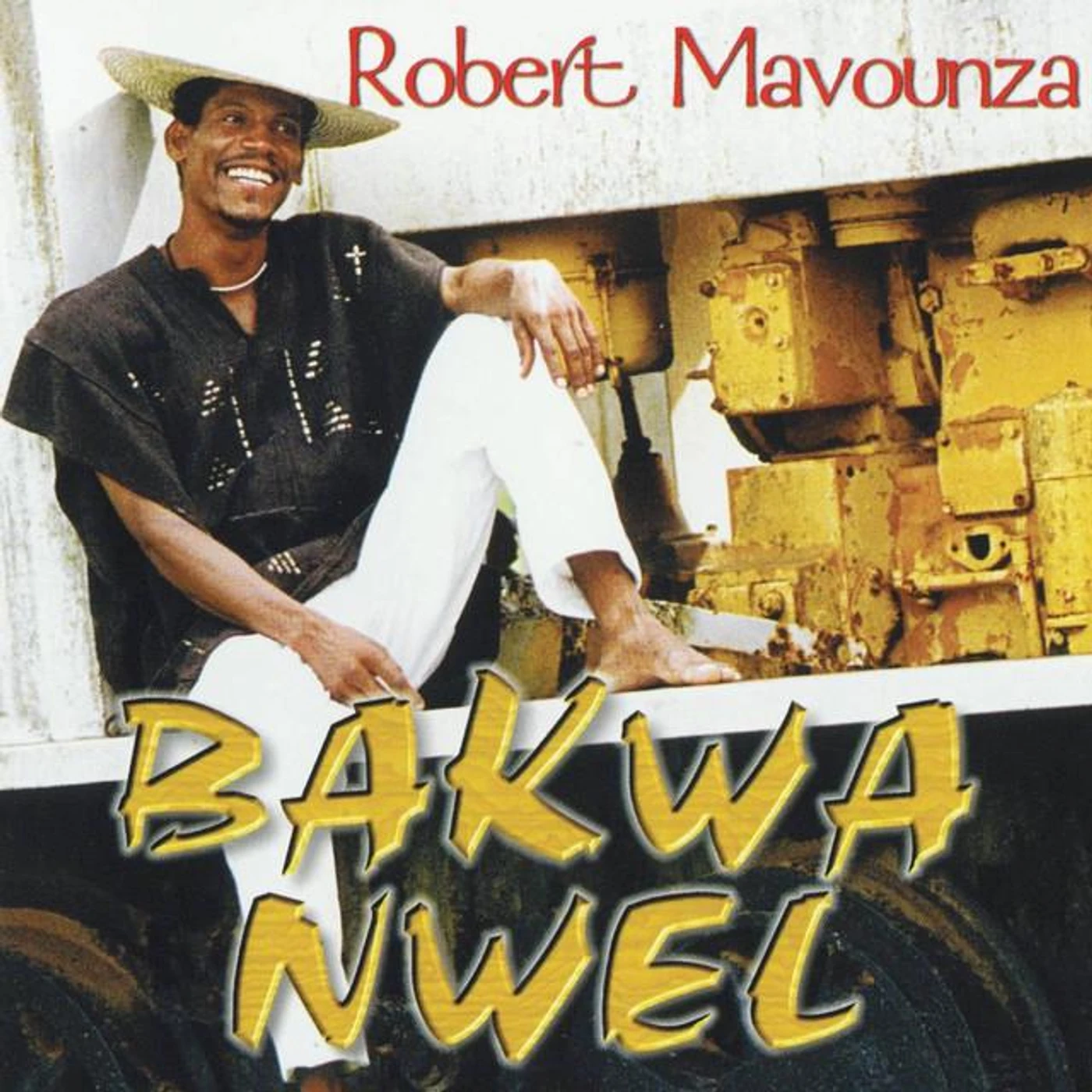 Robert Mayounza Brand Page