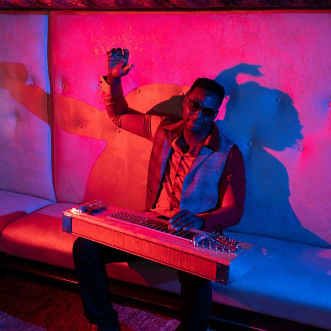 Robert Randolph & The Family Band Brand Page