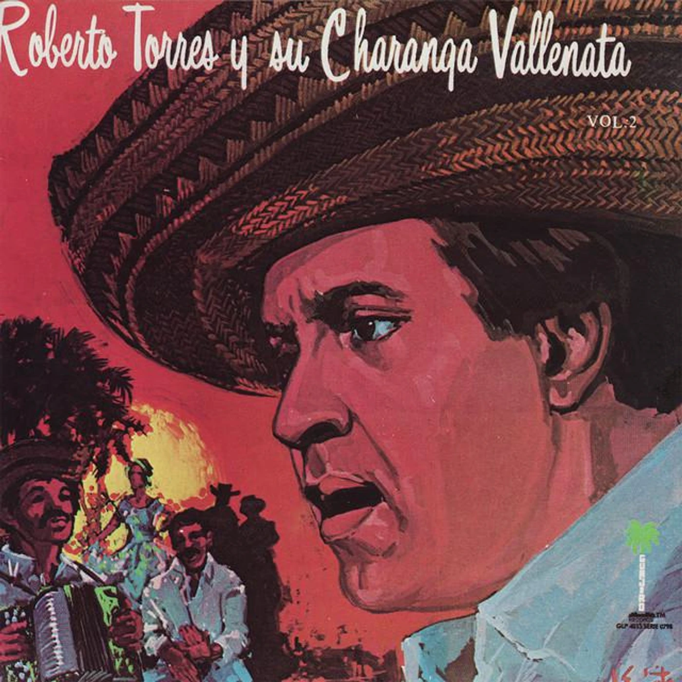 Roberto Torres Brand Page
