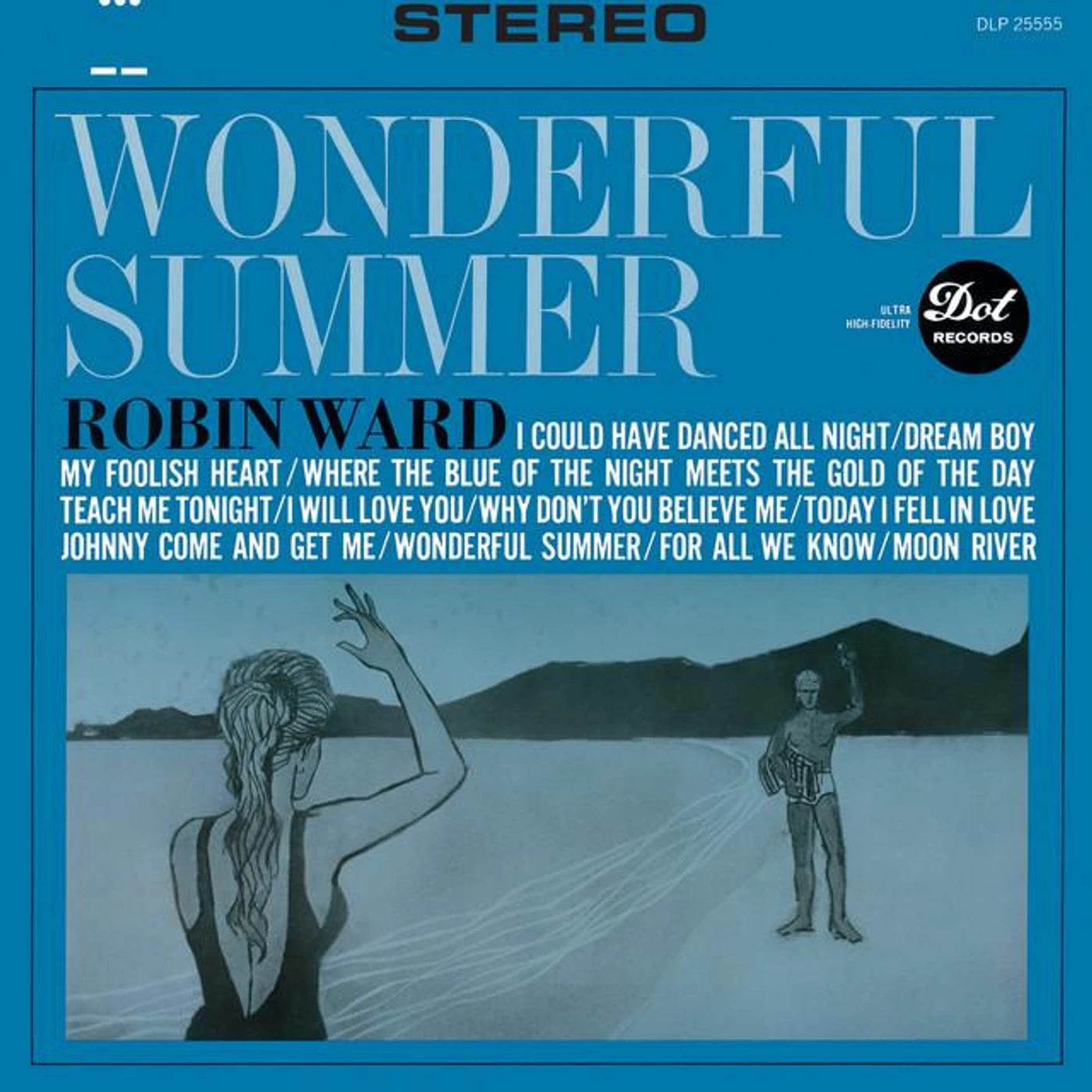 Robin Ward Brand Page
