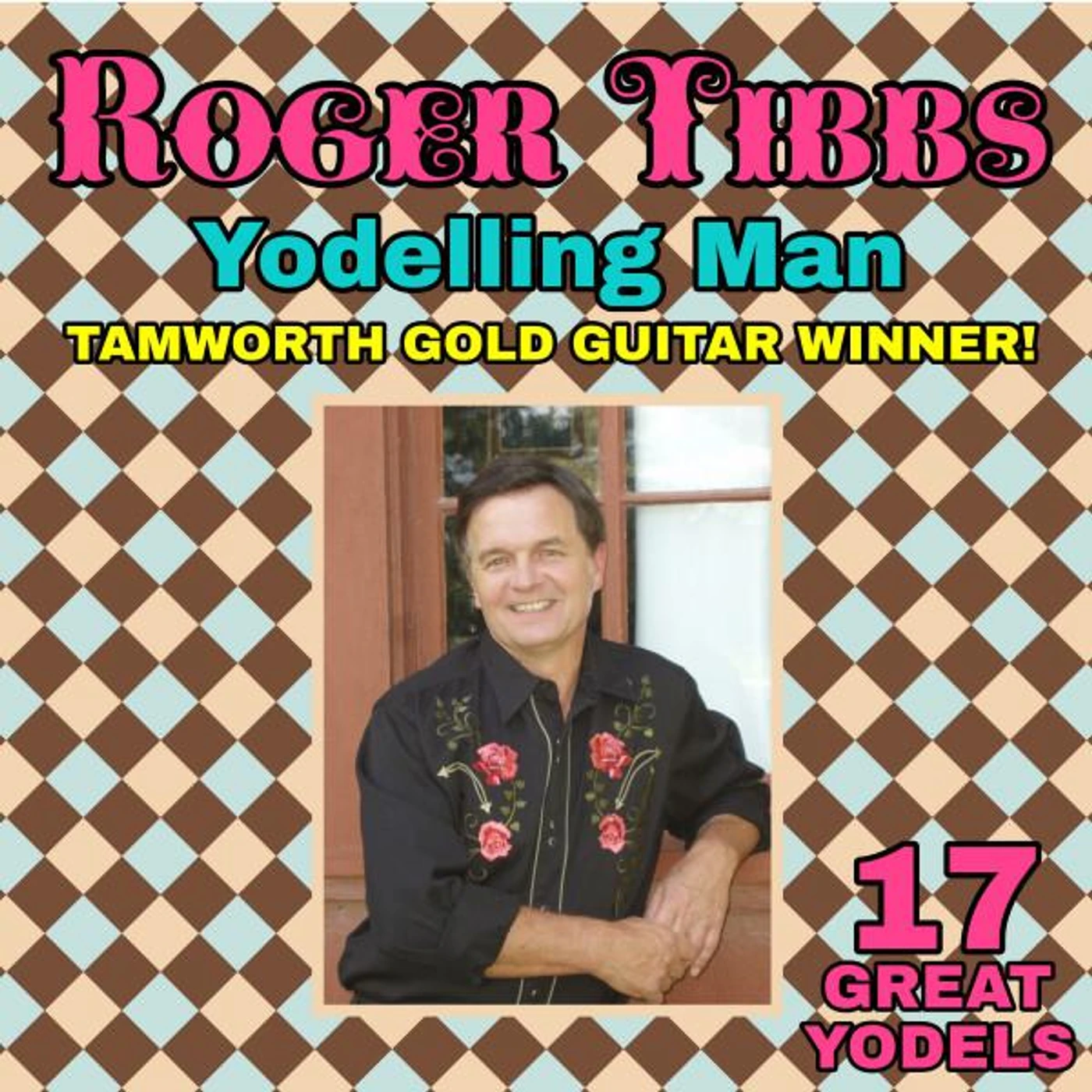 Roger Tibbs Brand Page